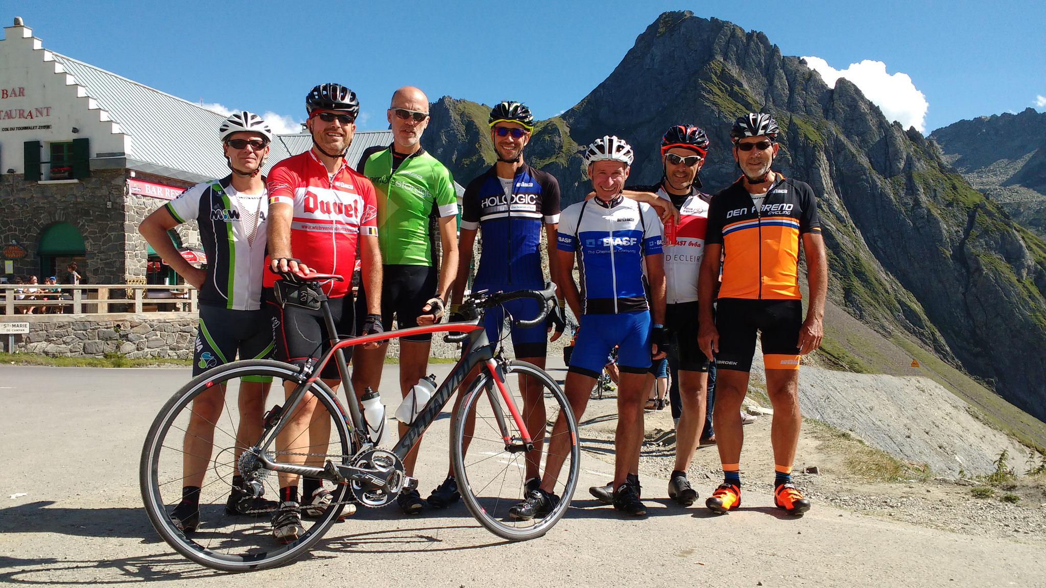 Col du Tourmalet