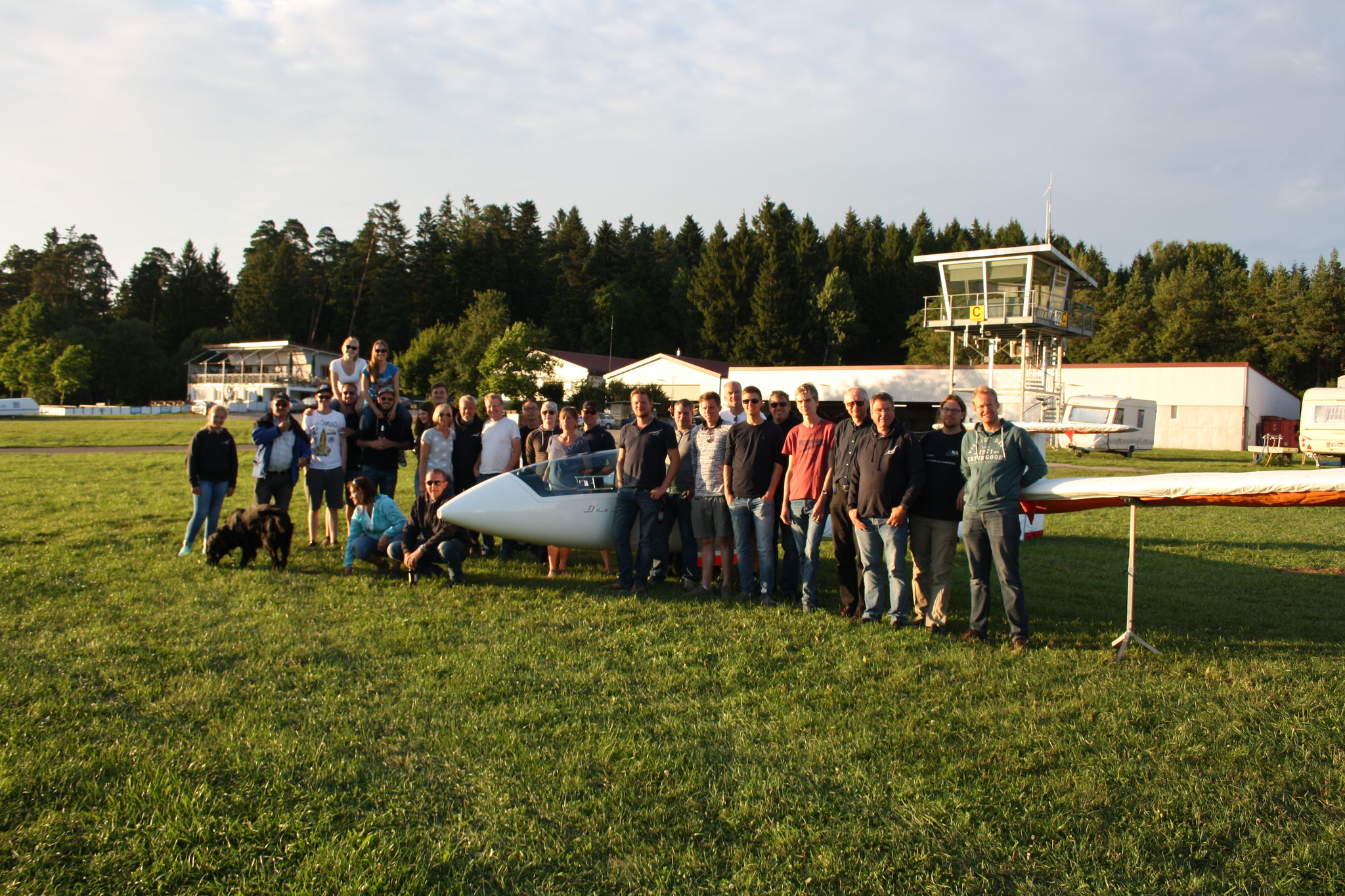Sommerlager Winzeln 2017