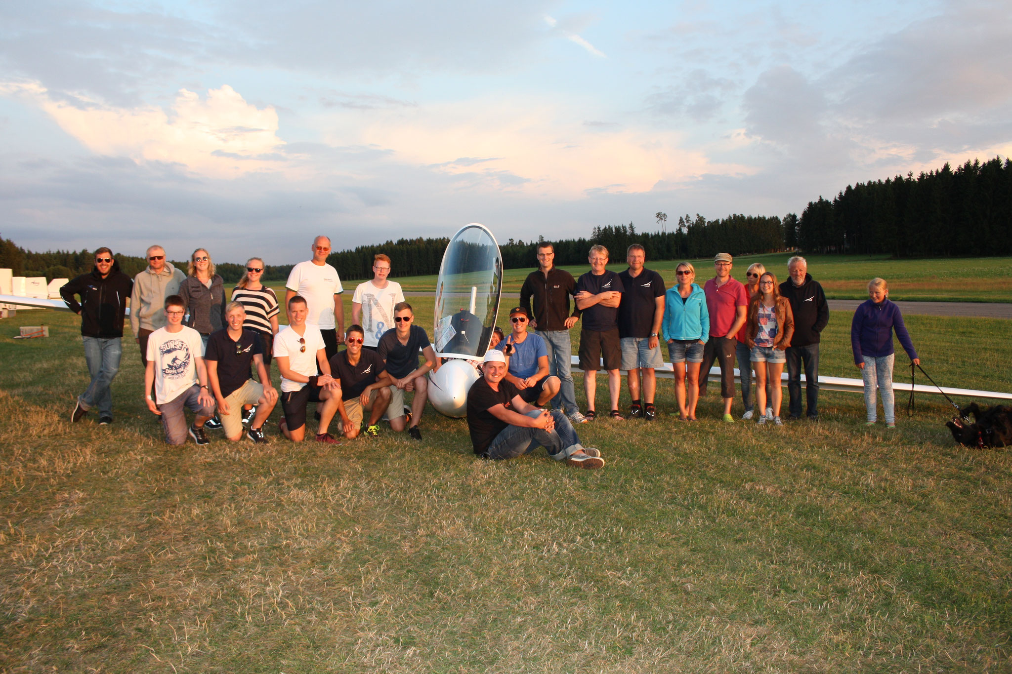 Sommerlager Winzeln 2016