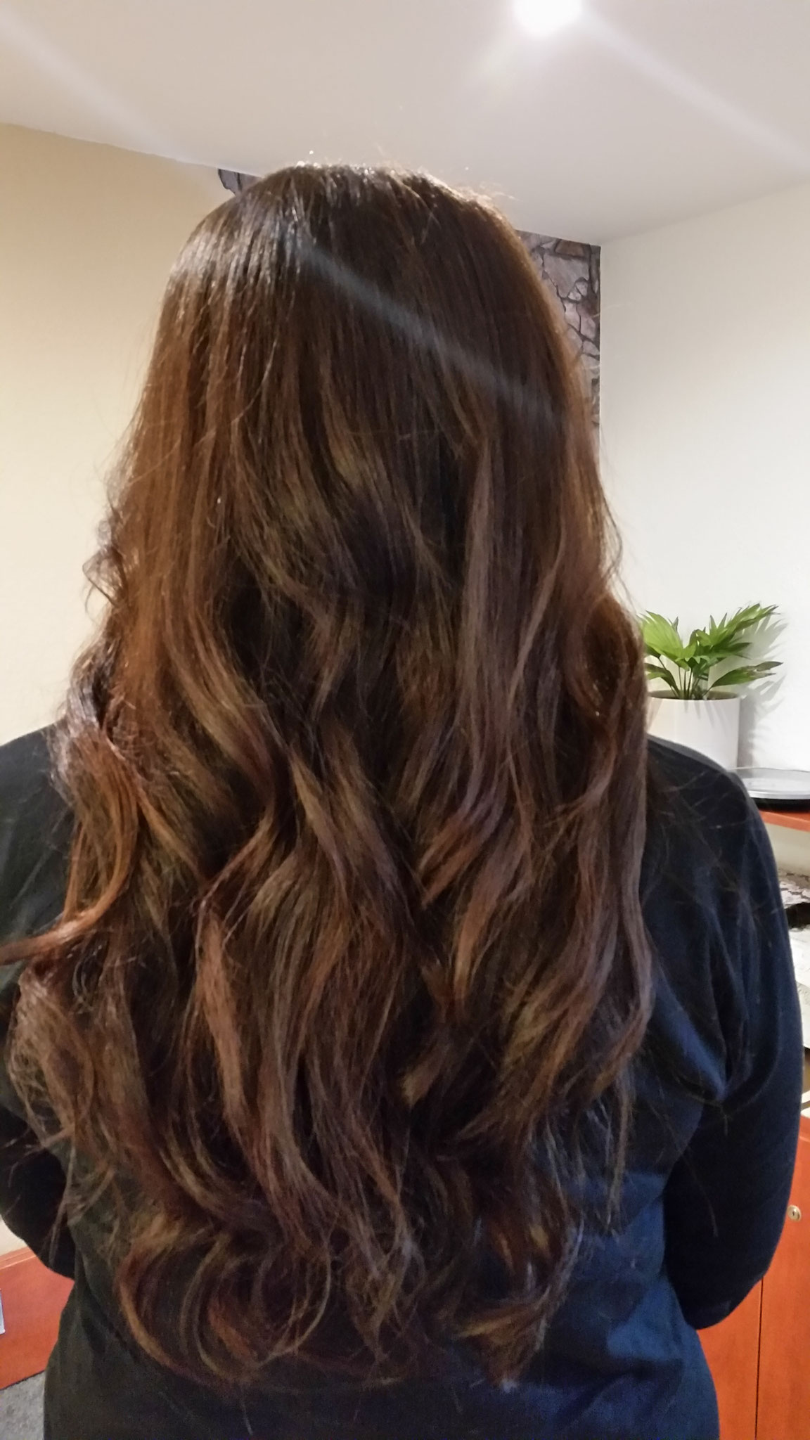 Angel Hair Extensions Kunden Fotogalerie ANGEL HAIR EXTENSIONS 100