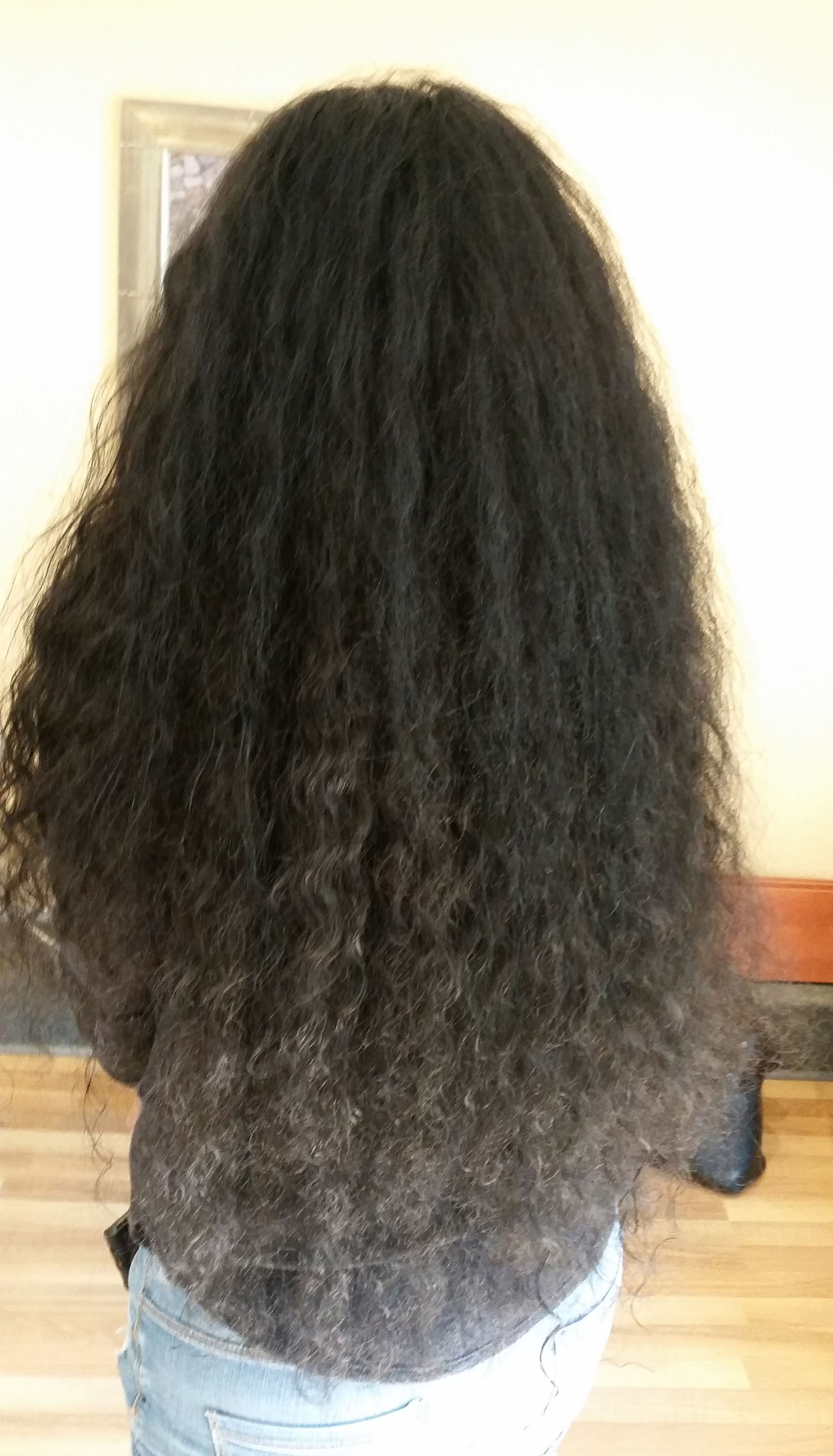 Angel Hair Extensions Kunden Fotogalerie ANGEL HAIR EXTENSIONS 100