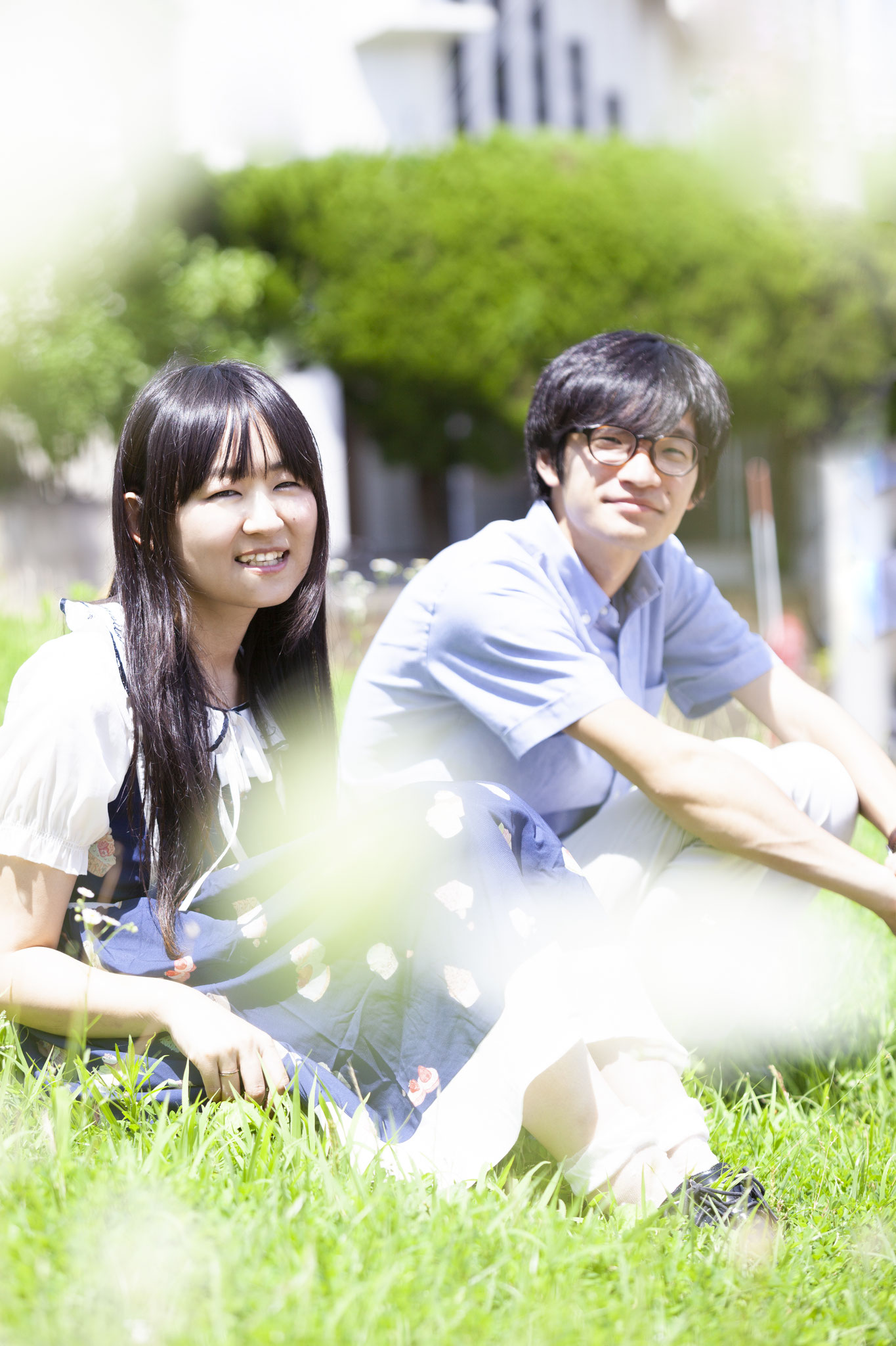 ポートレート　カップル　秋田市　フォトグラファー