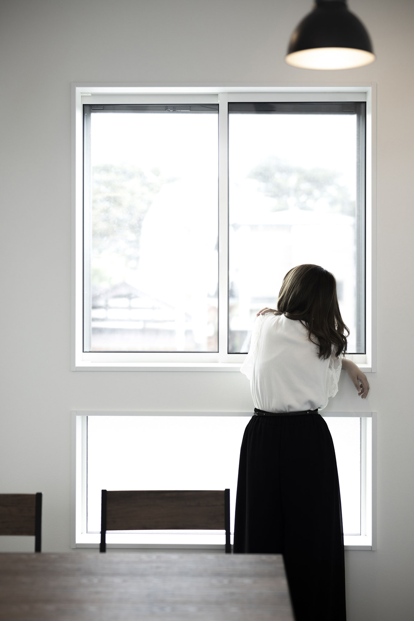 ポートレート　作品　女性　フォトグラファー　秋田