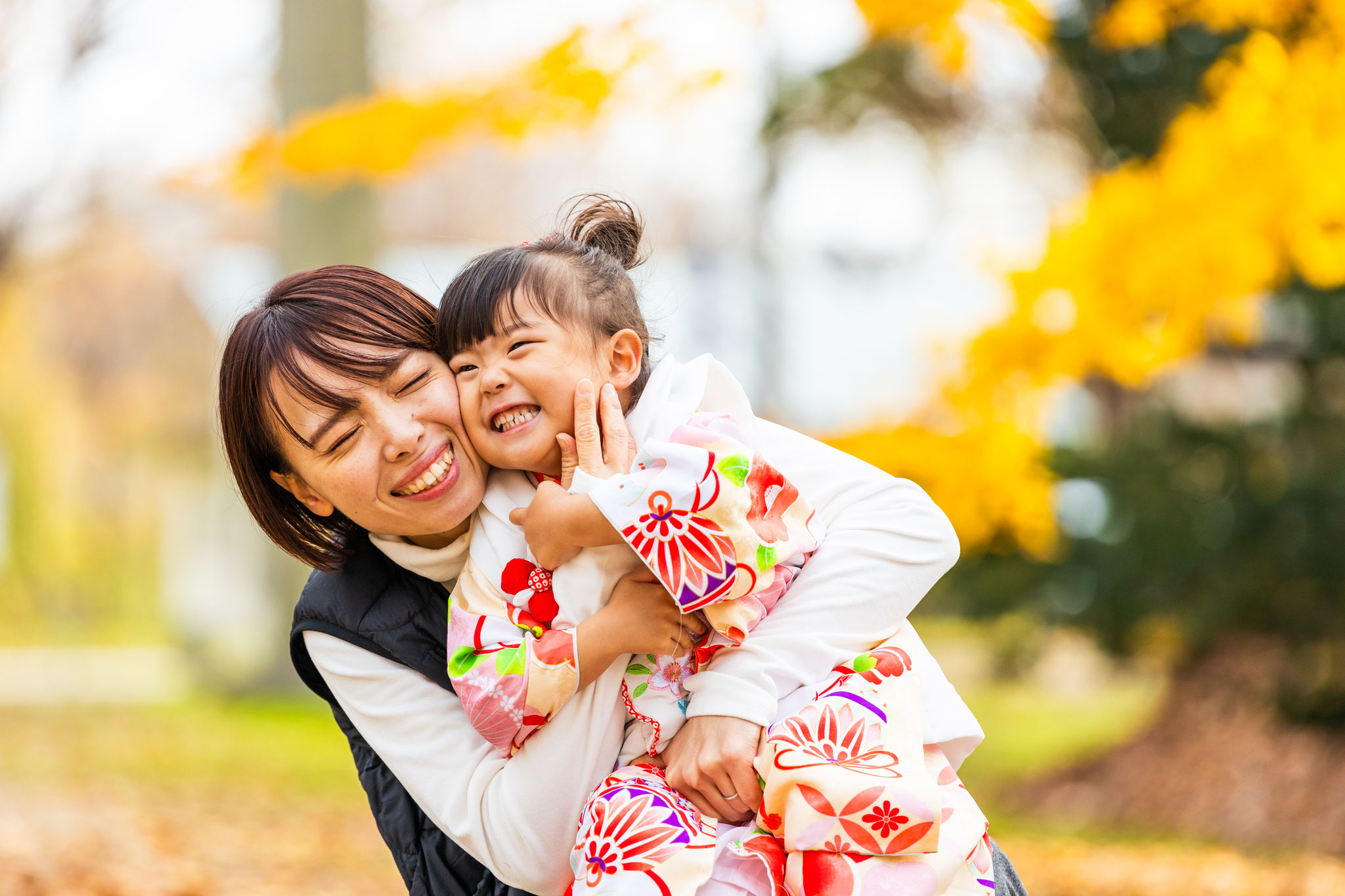 #秋田 #七五三 #出張撮影