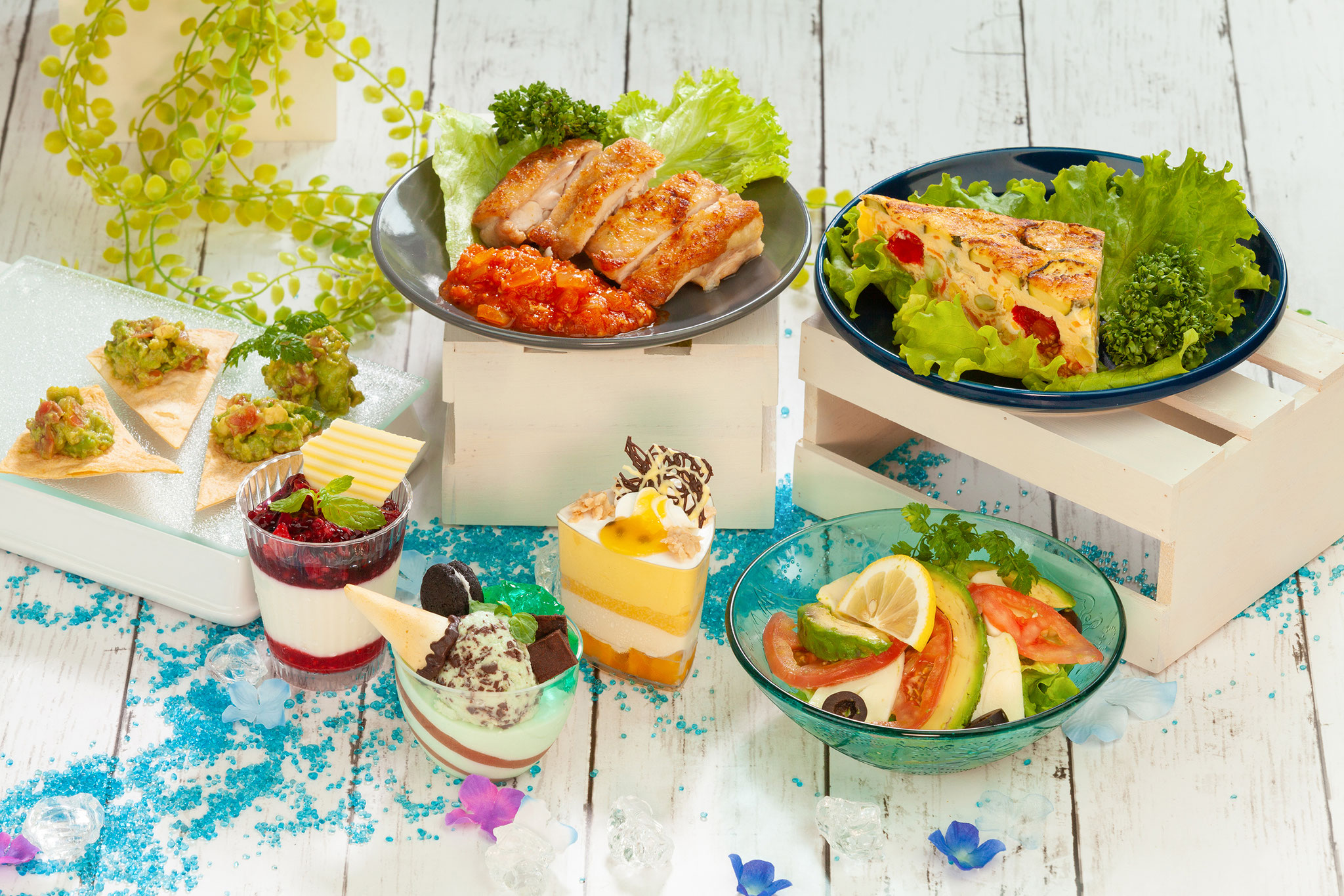 料理　撮影　コース　出張　カメラマン