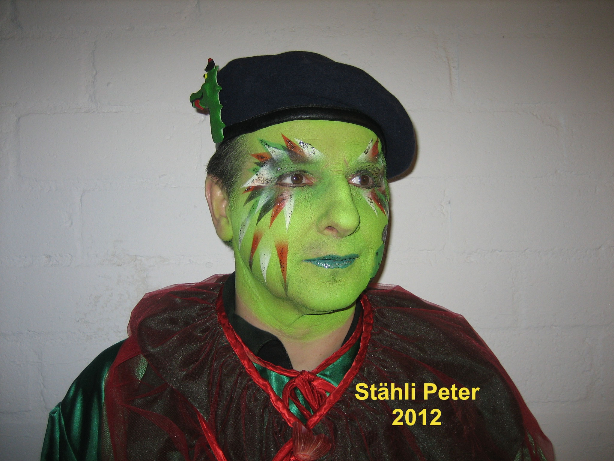2012 Peter Stähli