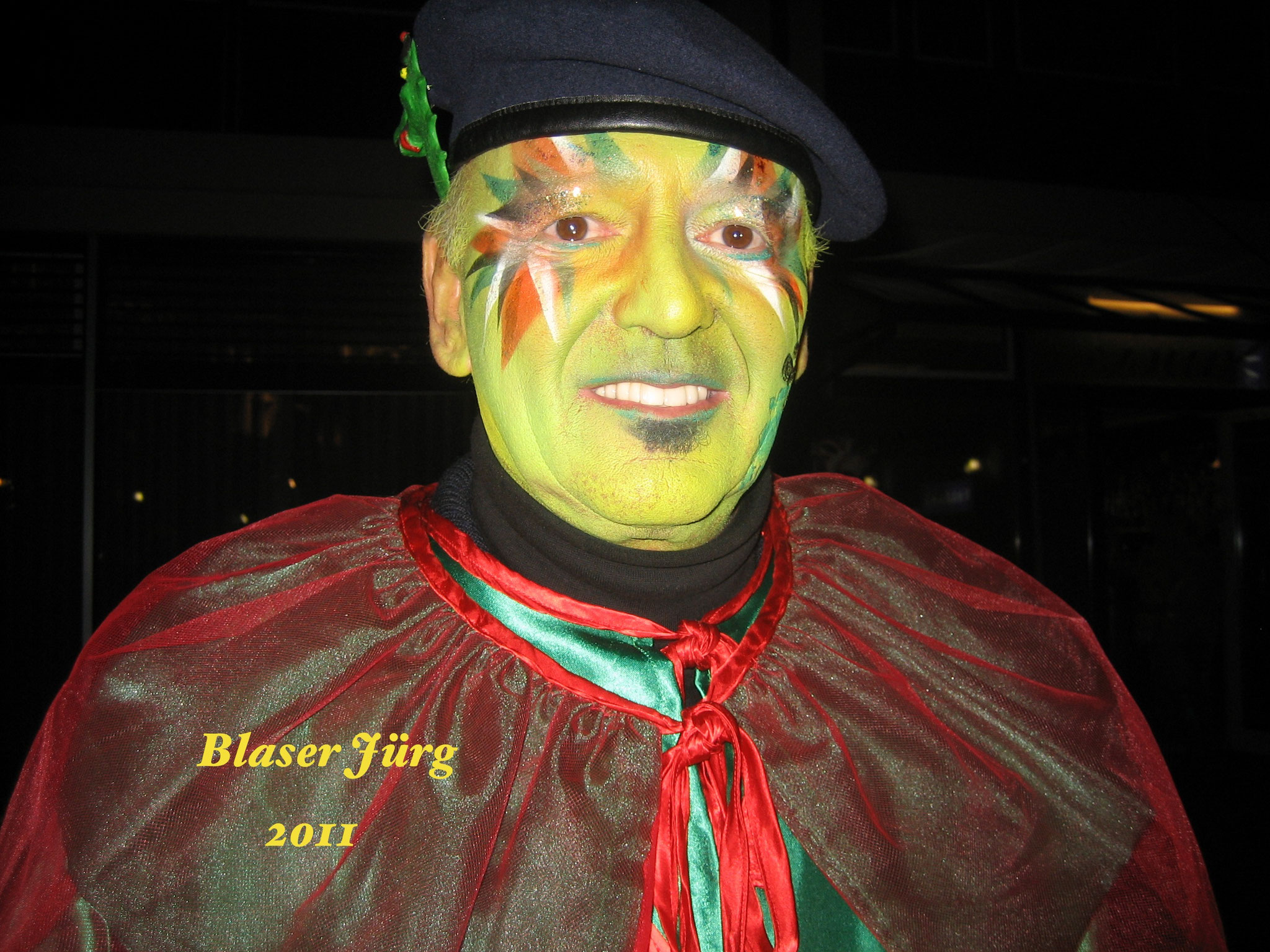2011 Jürg Blaser