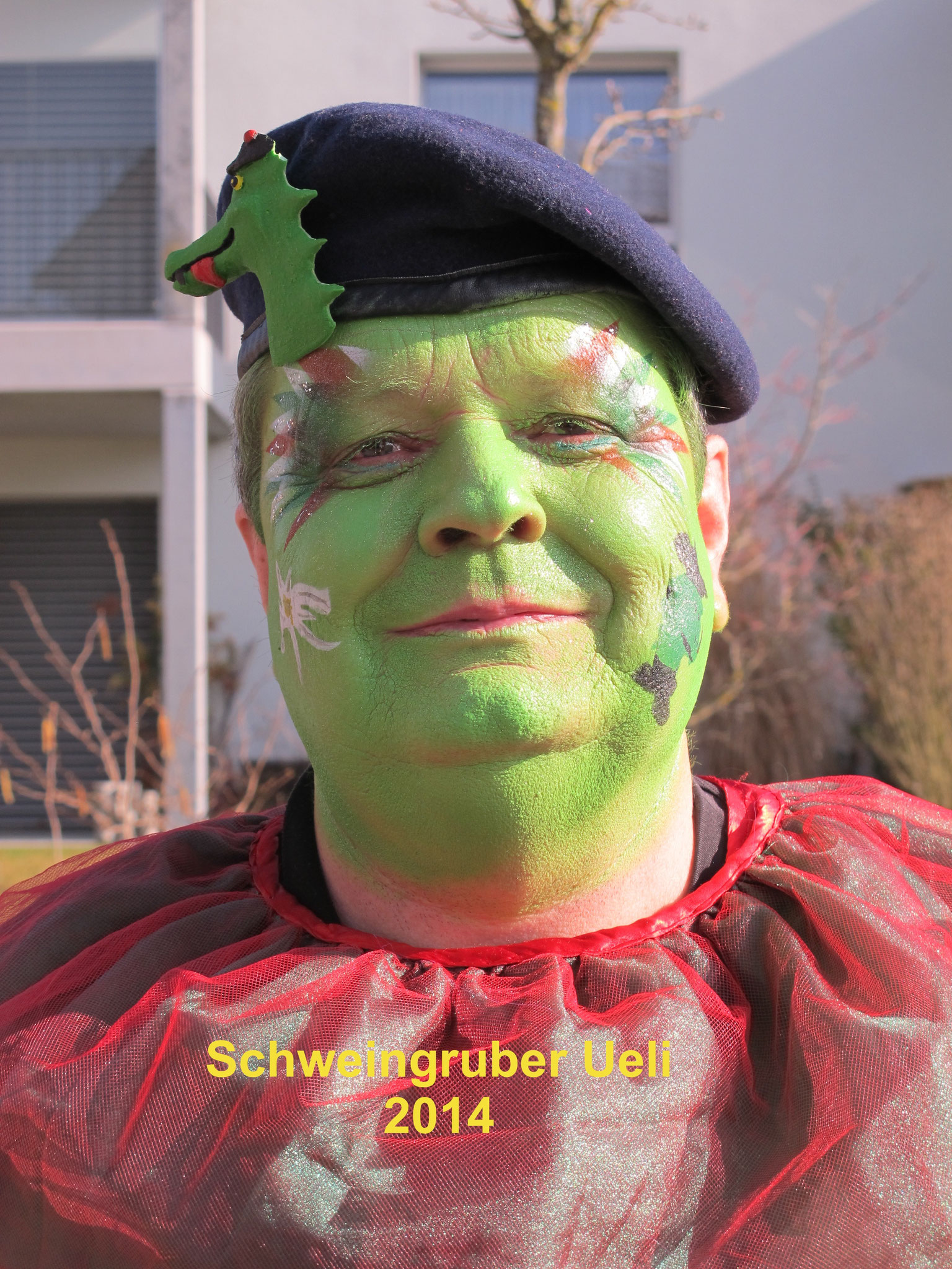 2014 Ueli Schweingruber