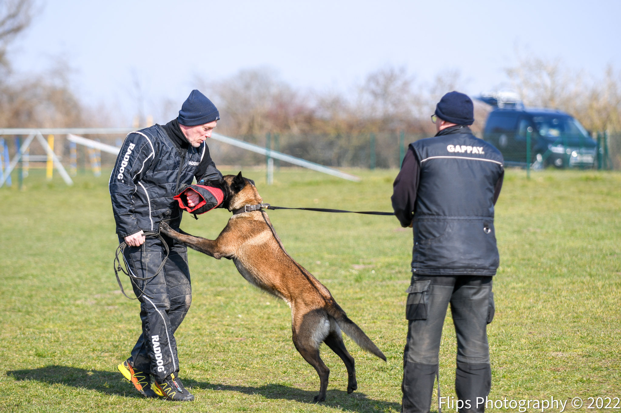 Schutzdienst IGP18