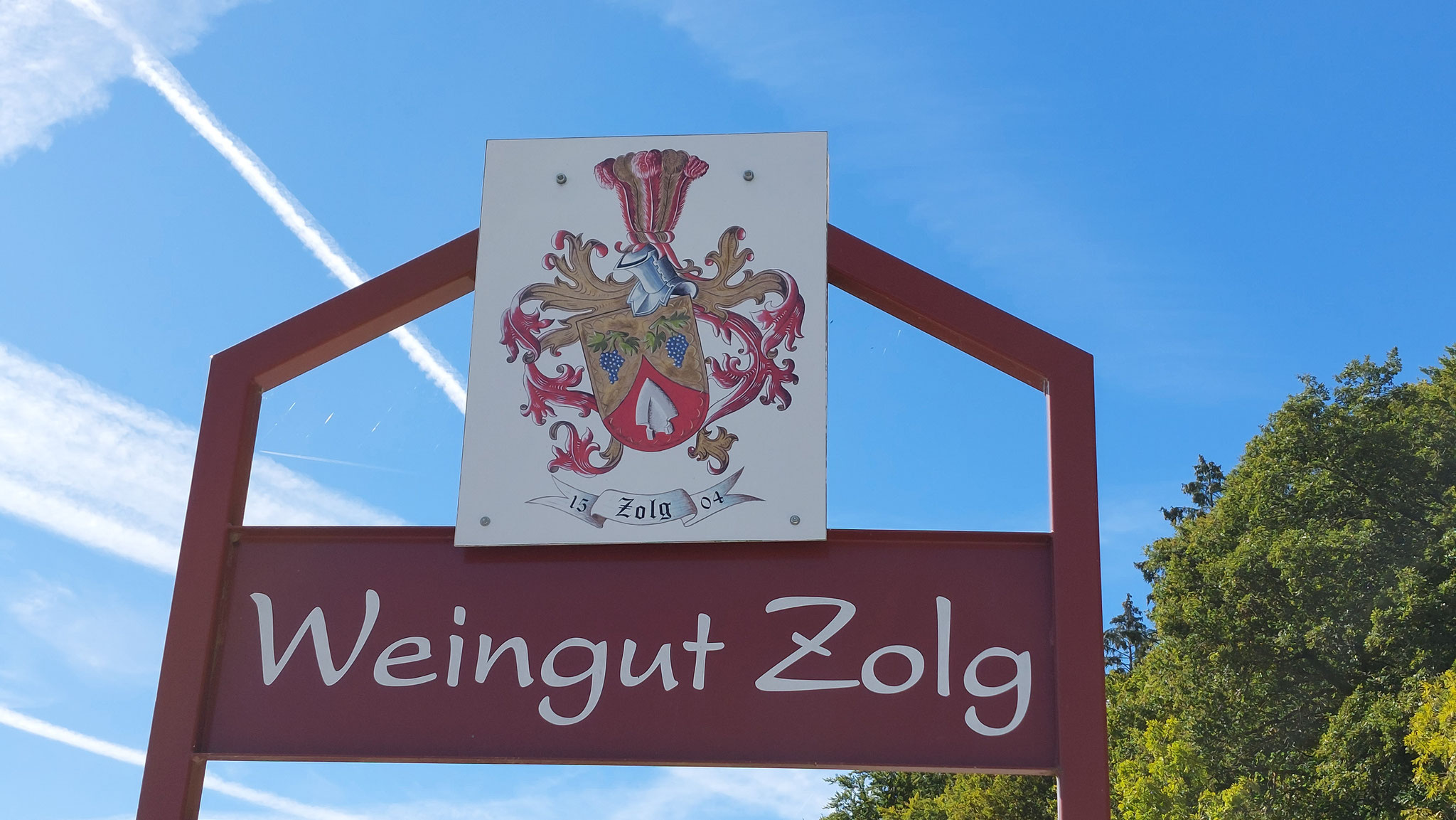 Besuch auf dem Winkelhof
