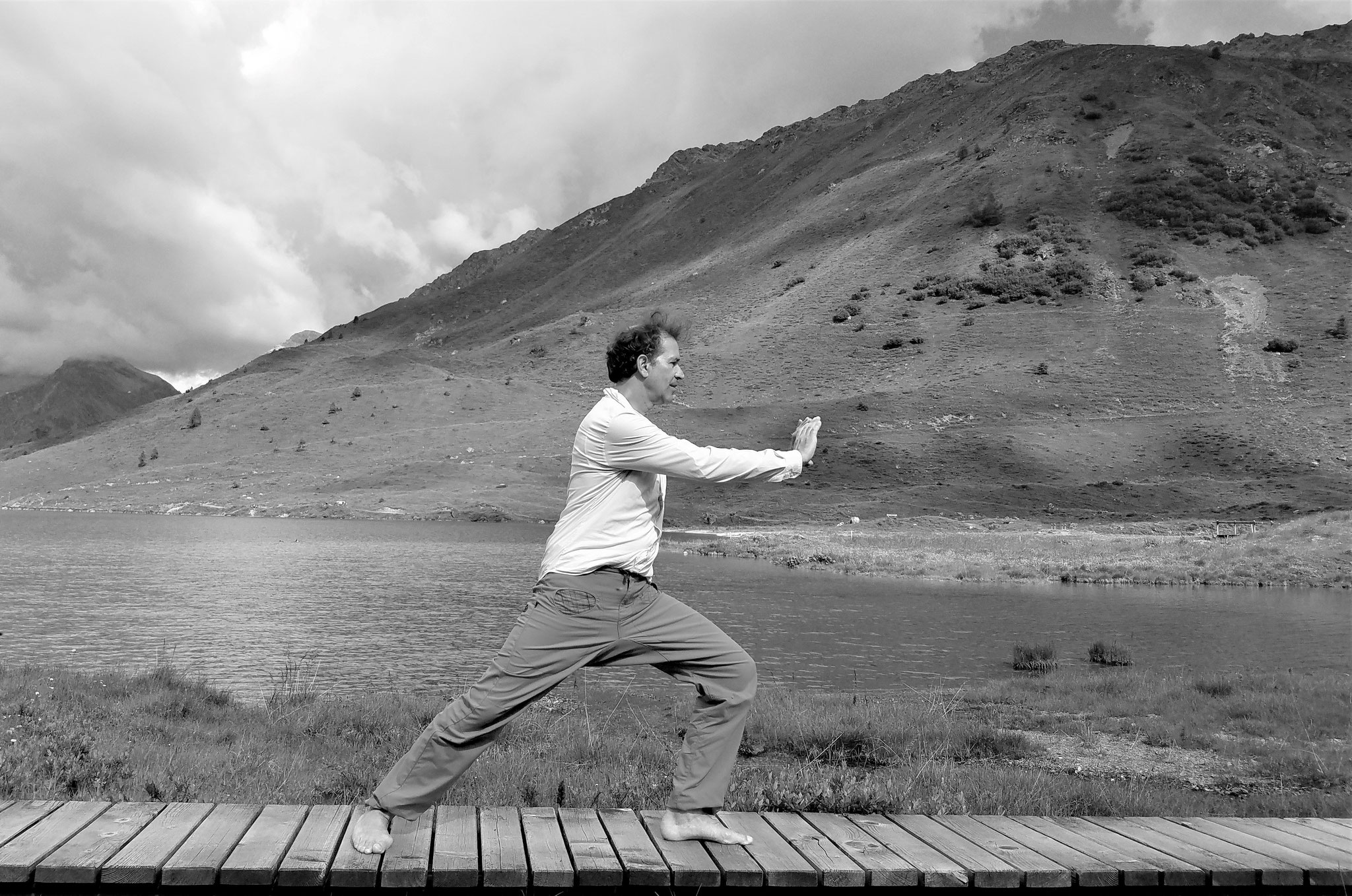 Shaolin Qigong (weisser Kranich) 
