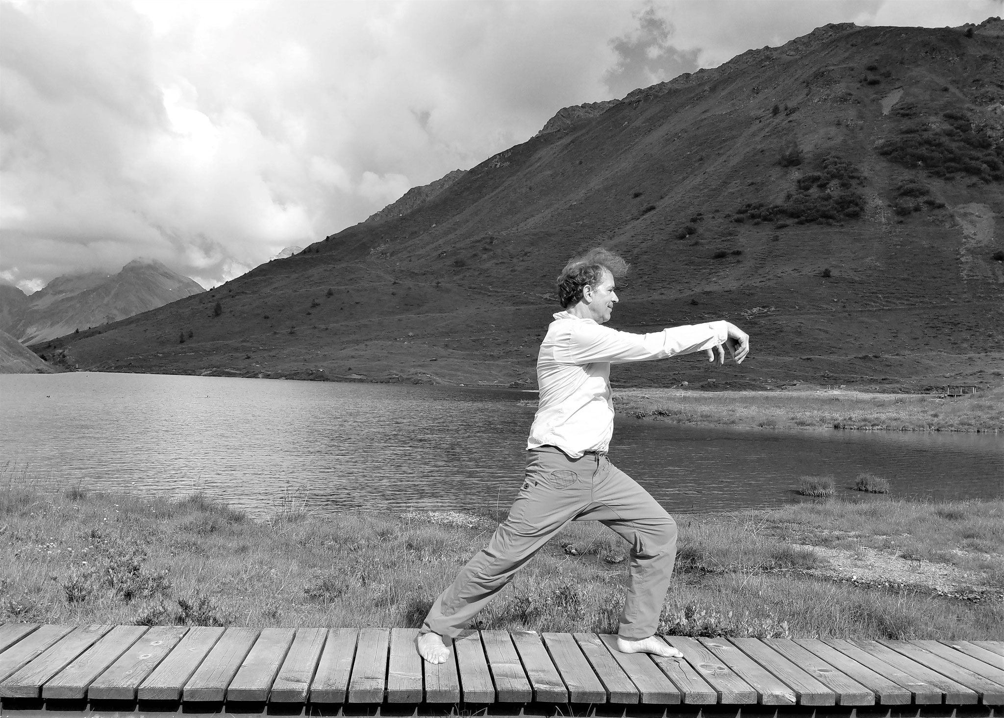 Qigong (Spiel der 5 Tiere)