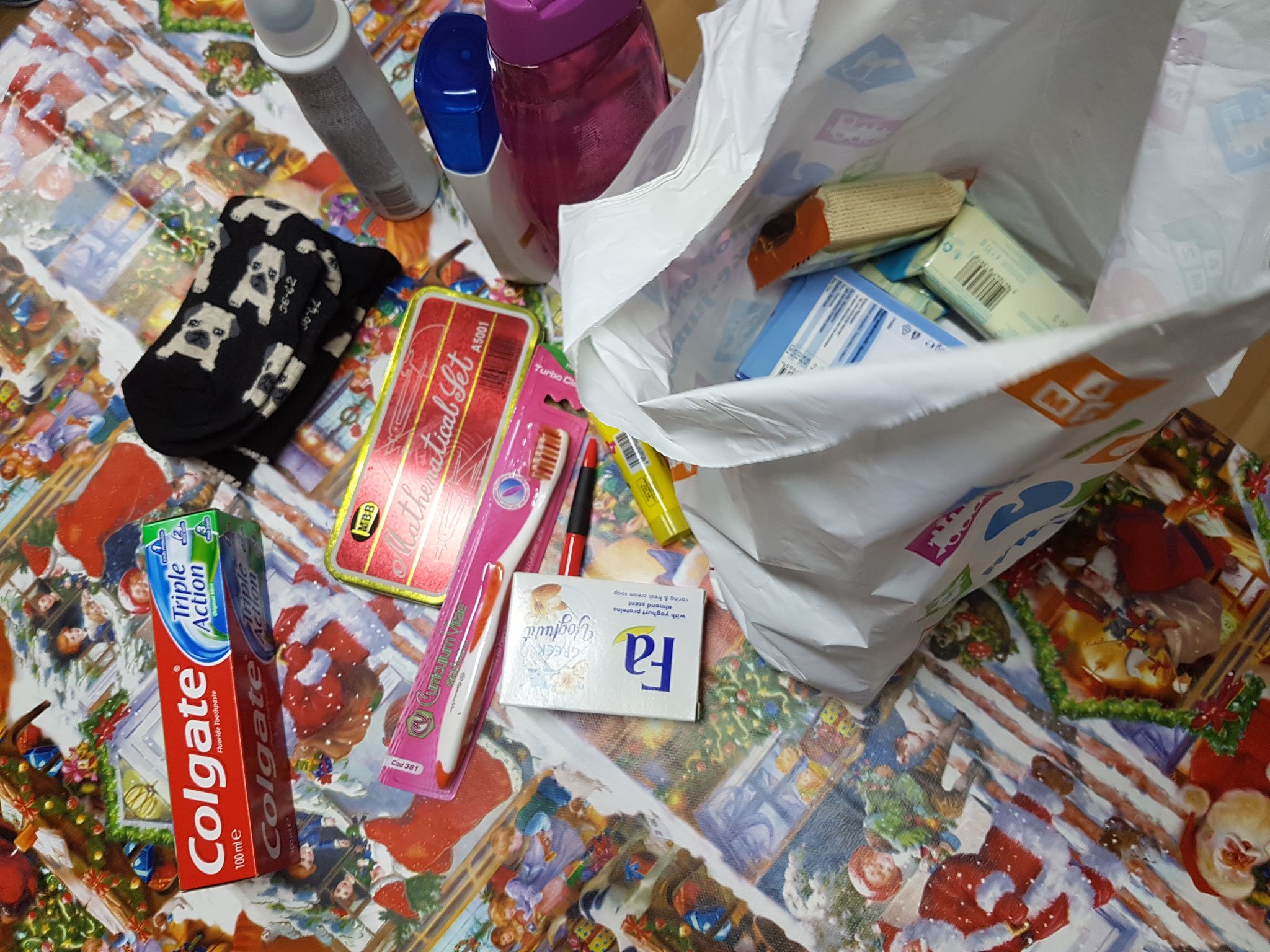 Das Weihnachtsfest In Rumanien Tatendurstigs Webseite