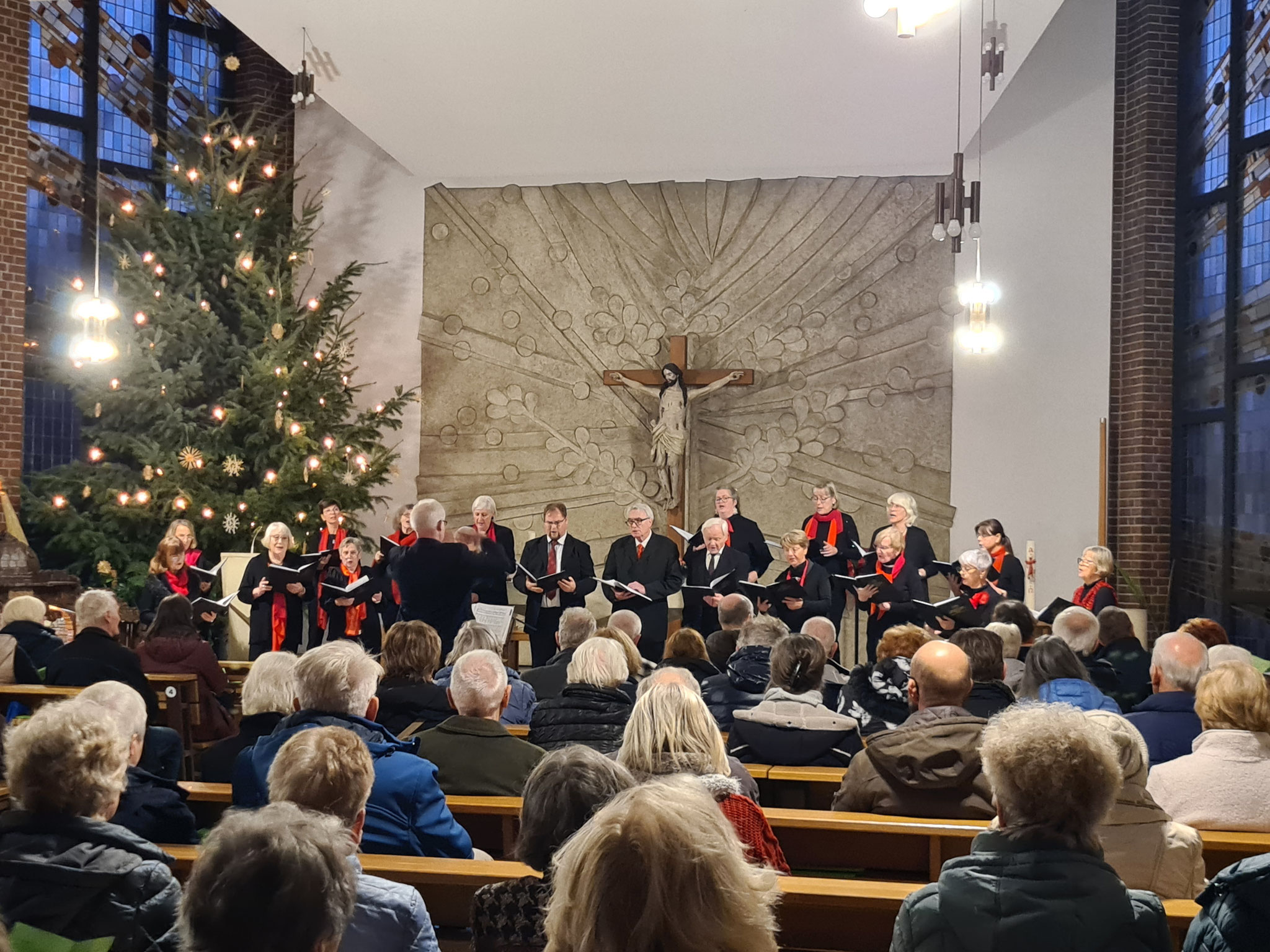 Adventskonzert 2023 Berlin Biesdorf