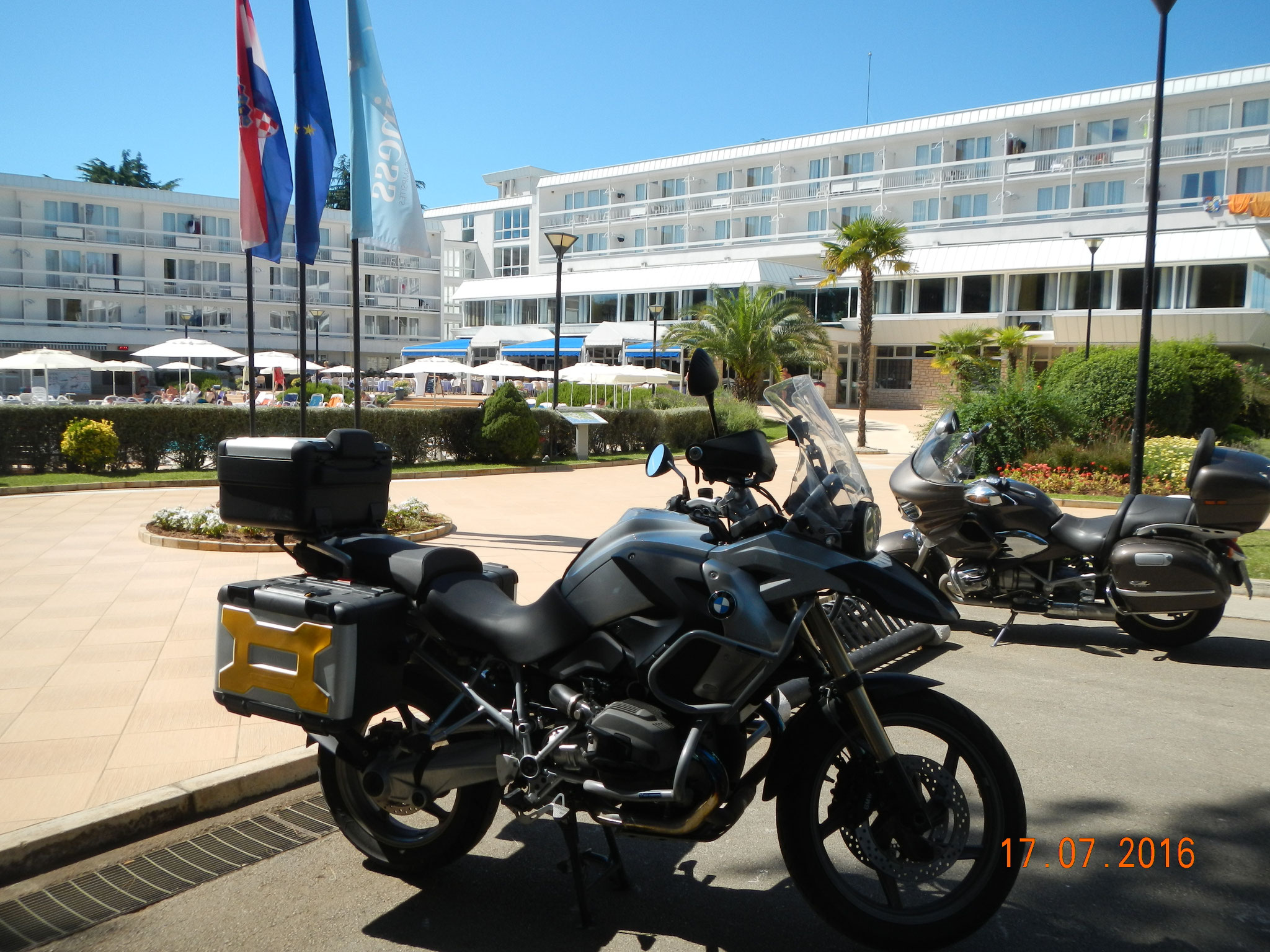  BMW GS 1200