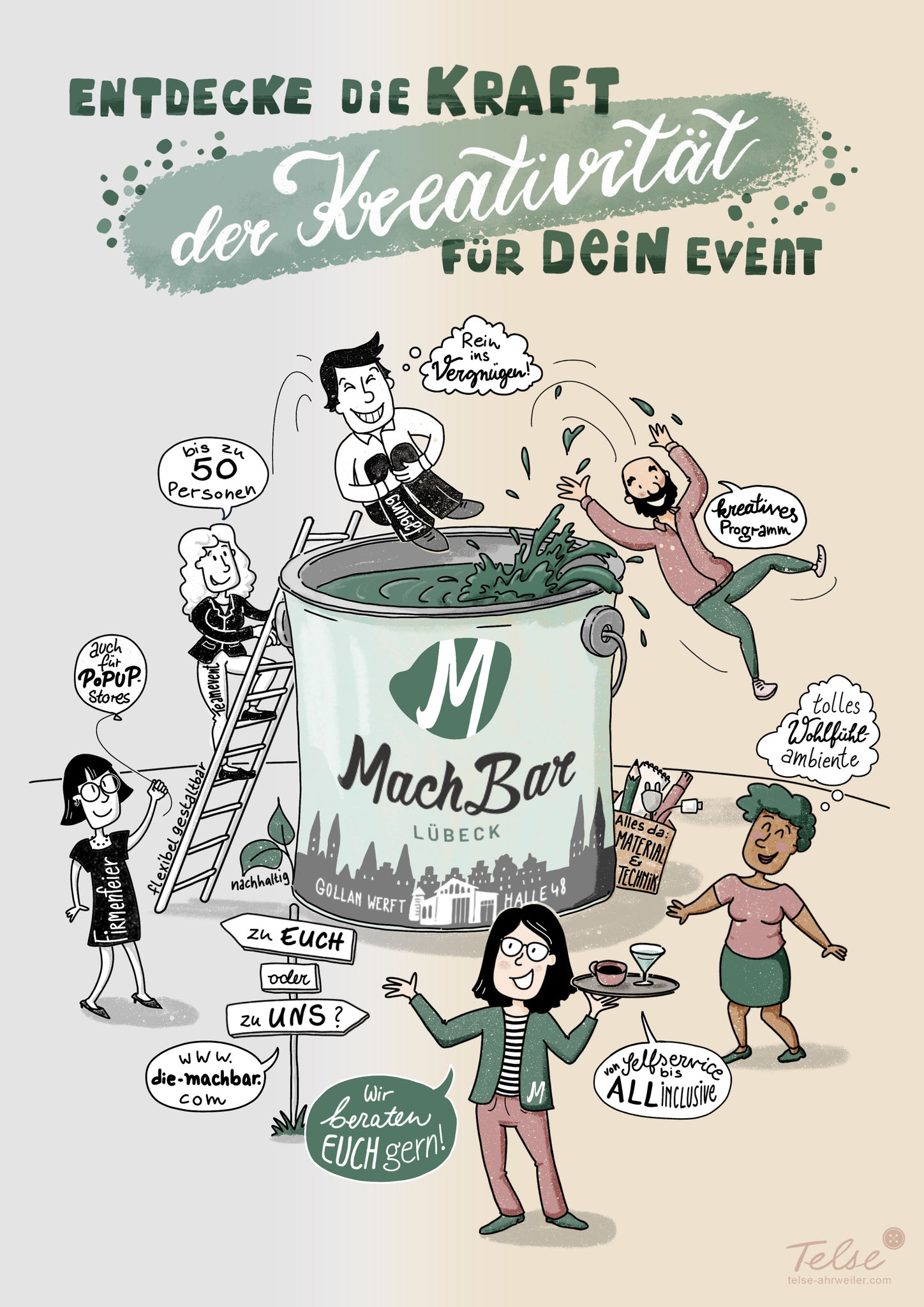 Leitbild für Die MachBar