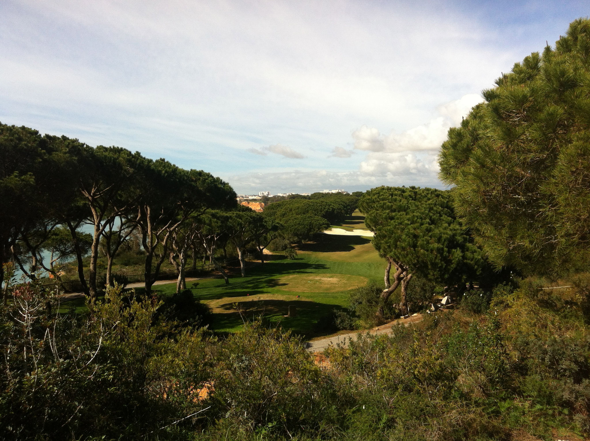 Pine Cliffs Portugal