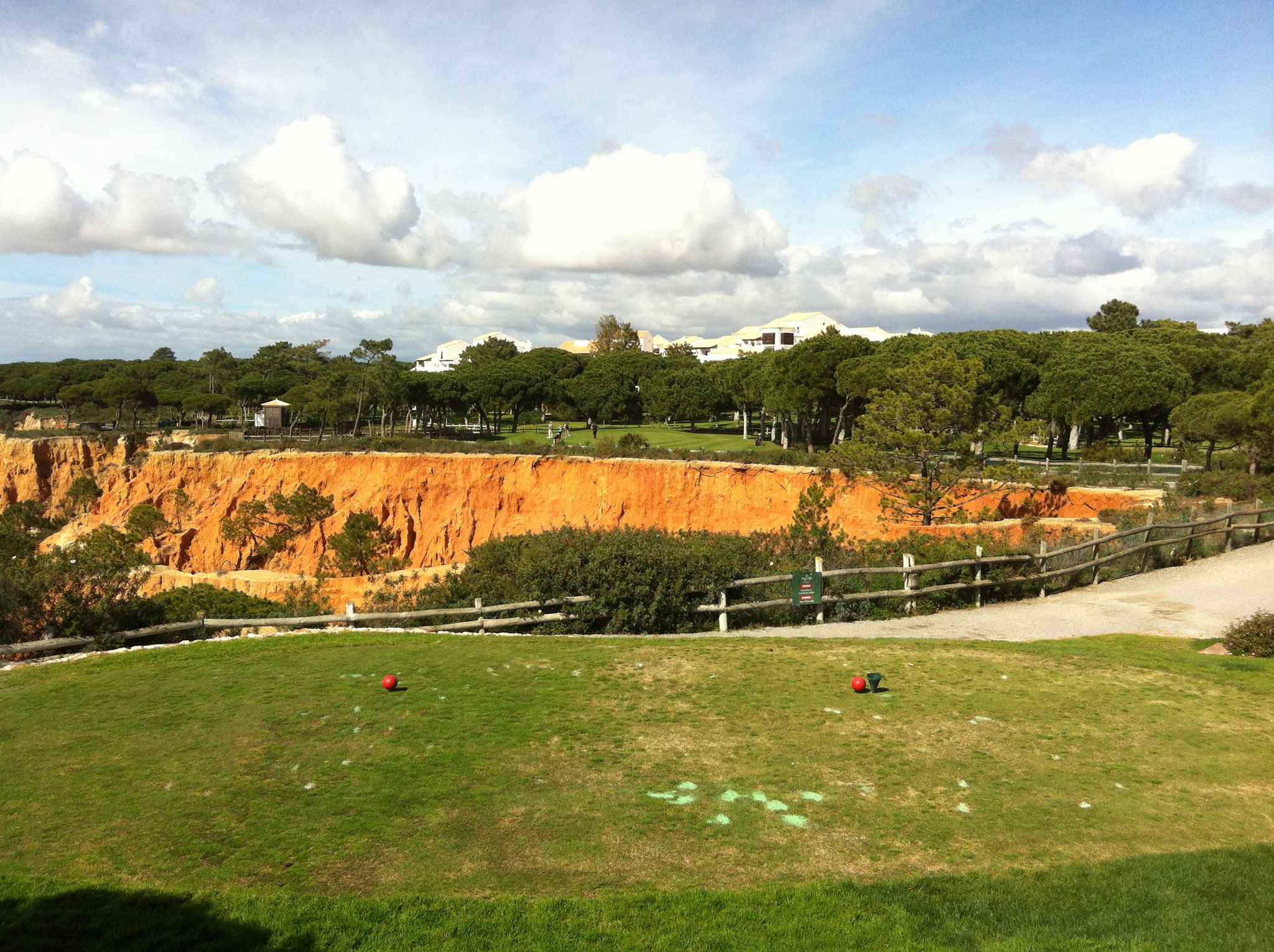 Pine Cliffs Portugal