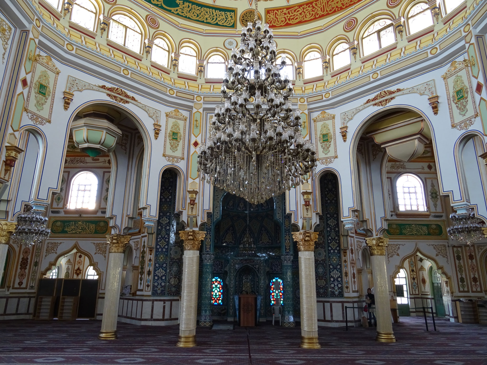 Moschee in Kermanshah