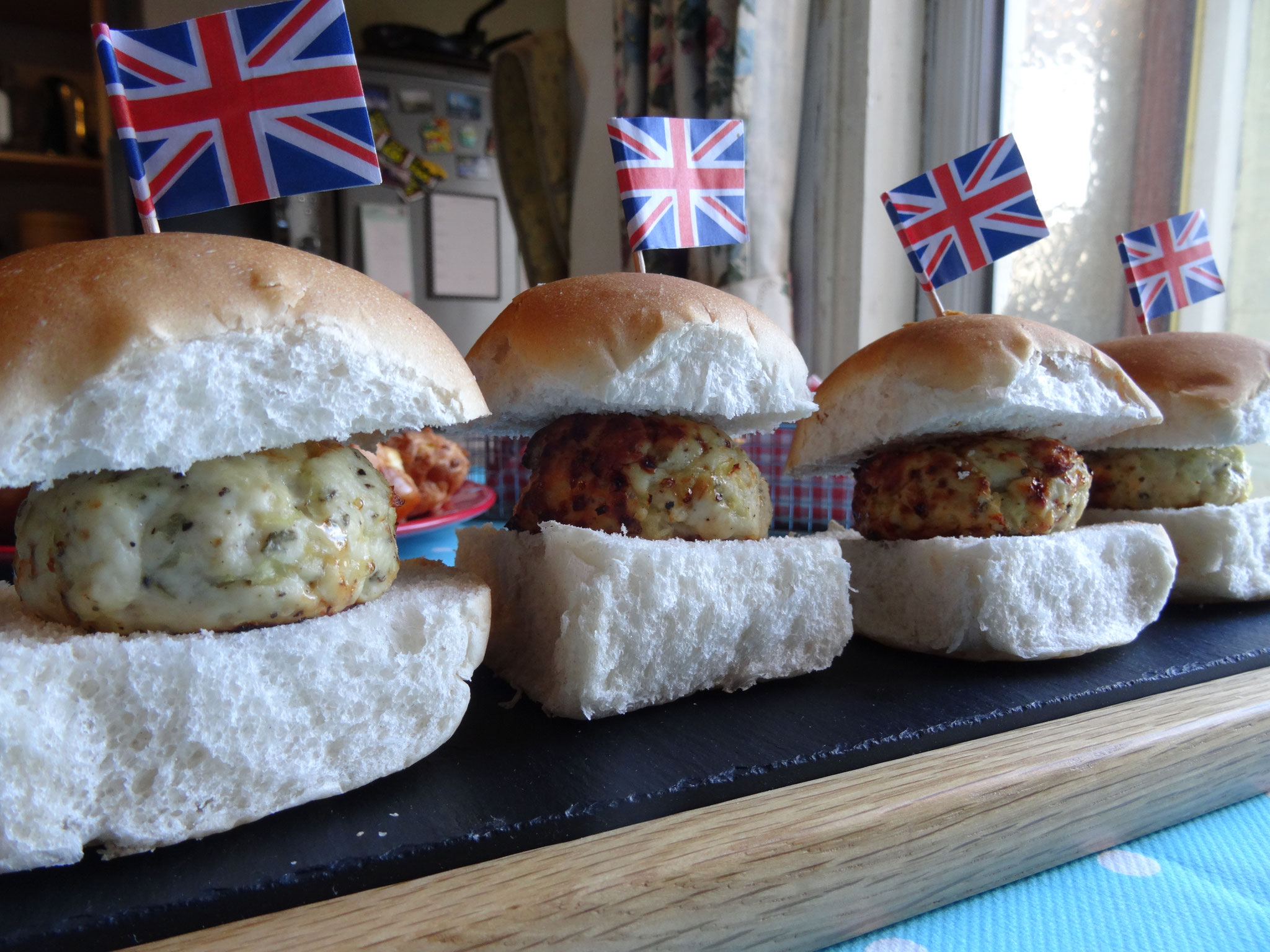 The great british feast! The Credit Crunch Cooke