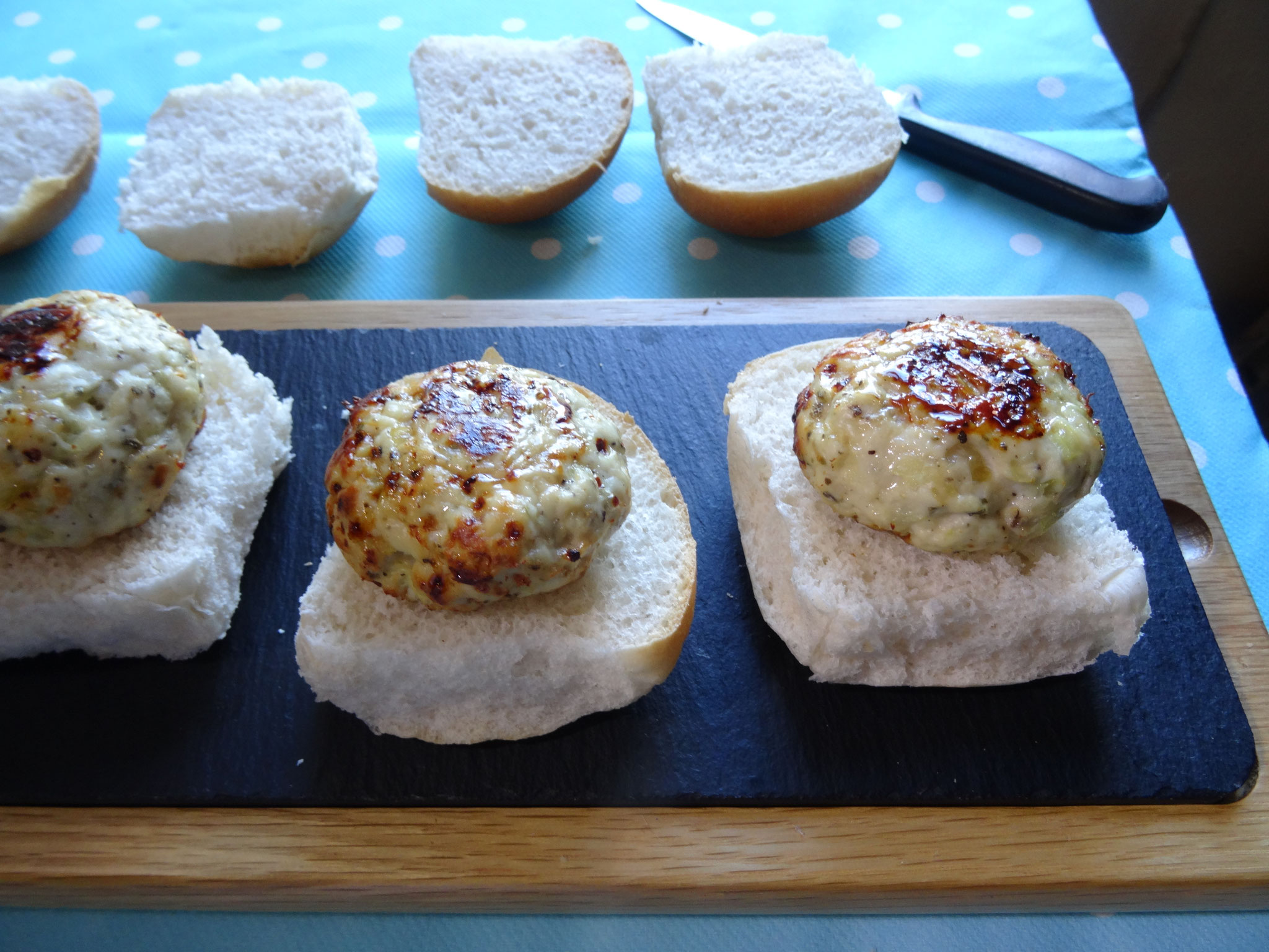 The great british feast! The Credit Crunch Cooke