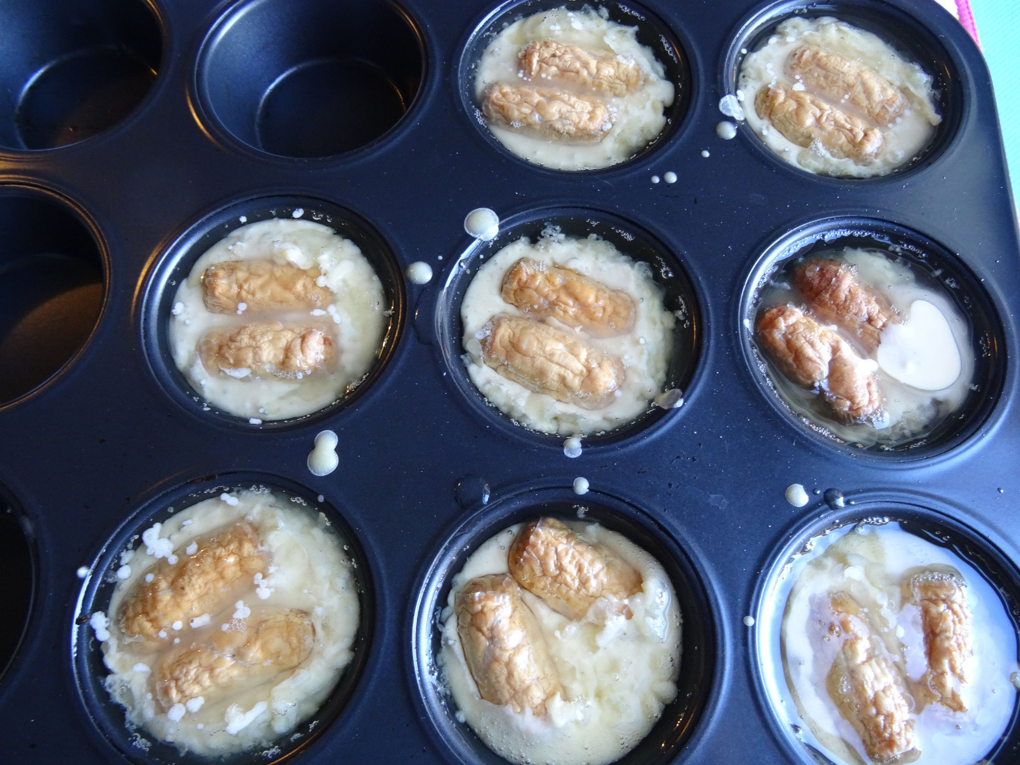 The great british feast! The Credit Crunch Cooke