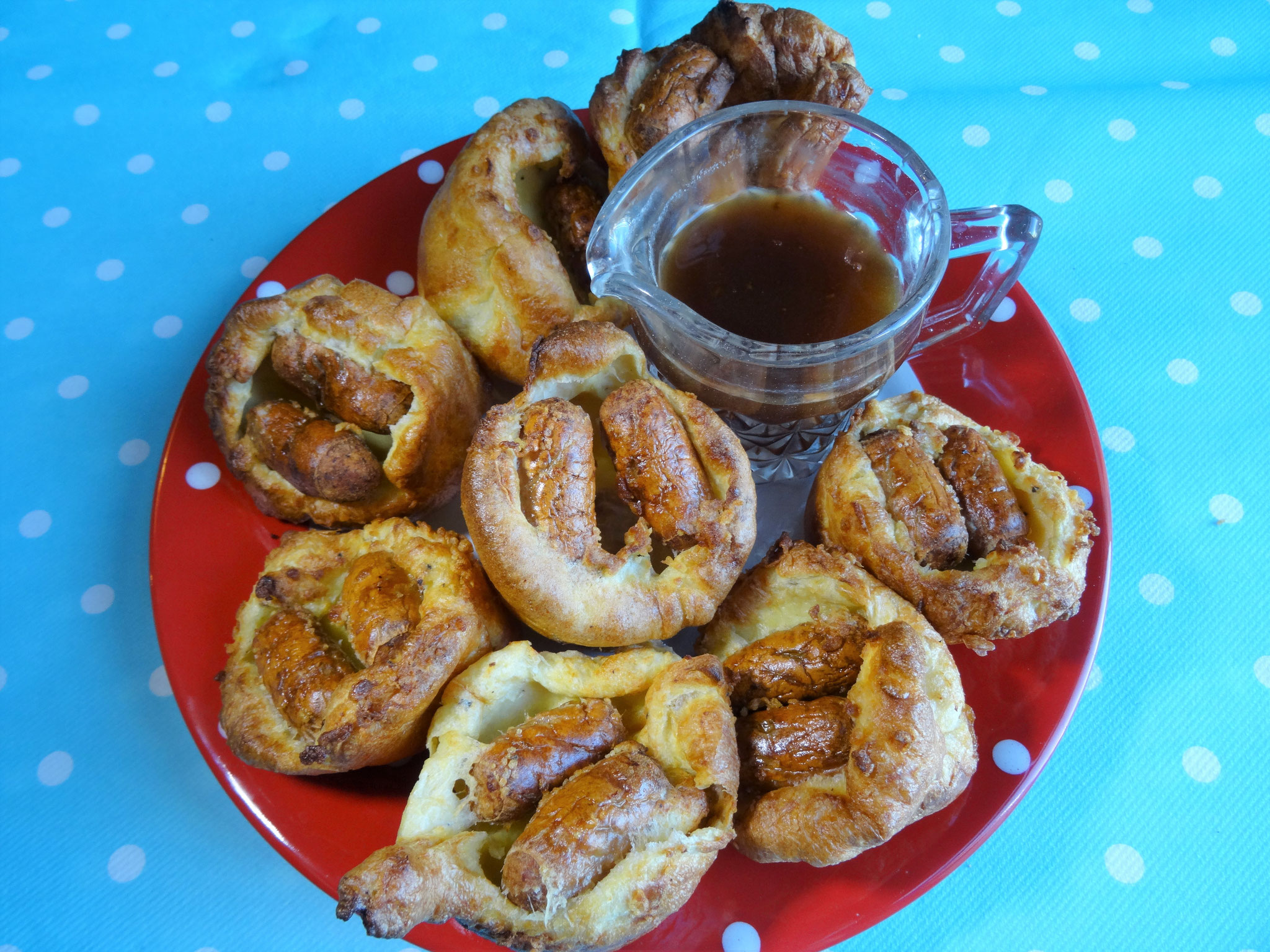 The great british feast! The Credit Crunch Cooke