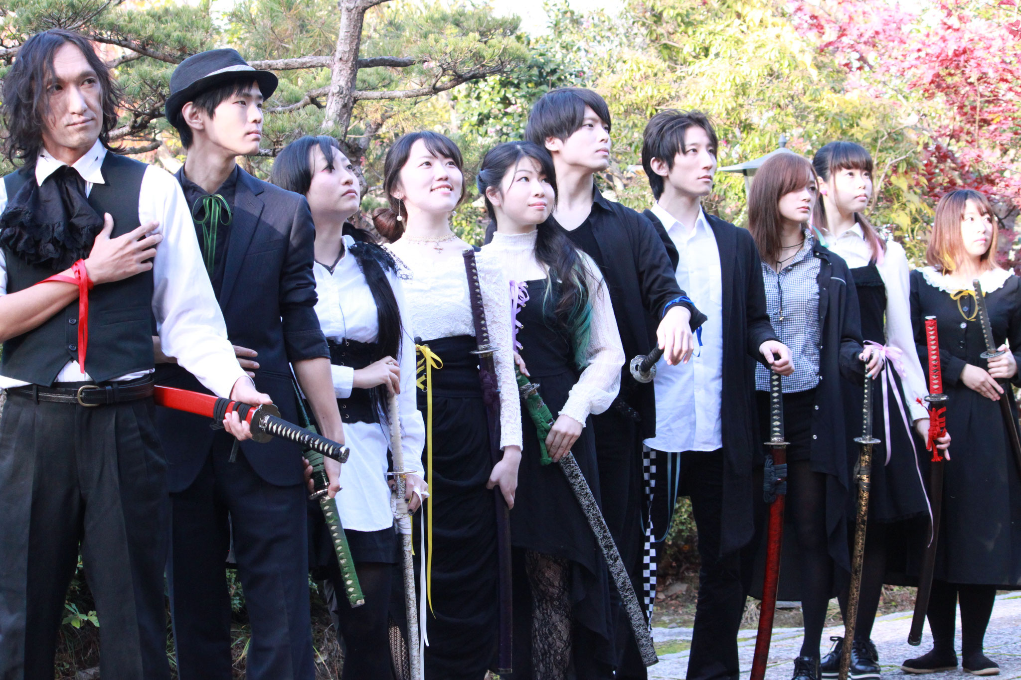 大衆演劇　青一本差し！（大刀）演劇、殺陣、 大衆演劇 青一本差し！（大刀）演劇、殺陣、