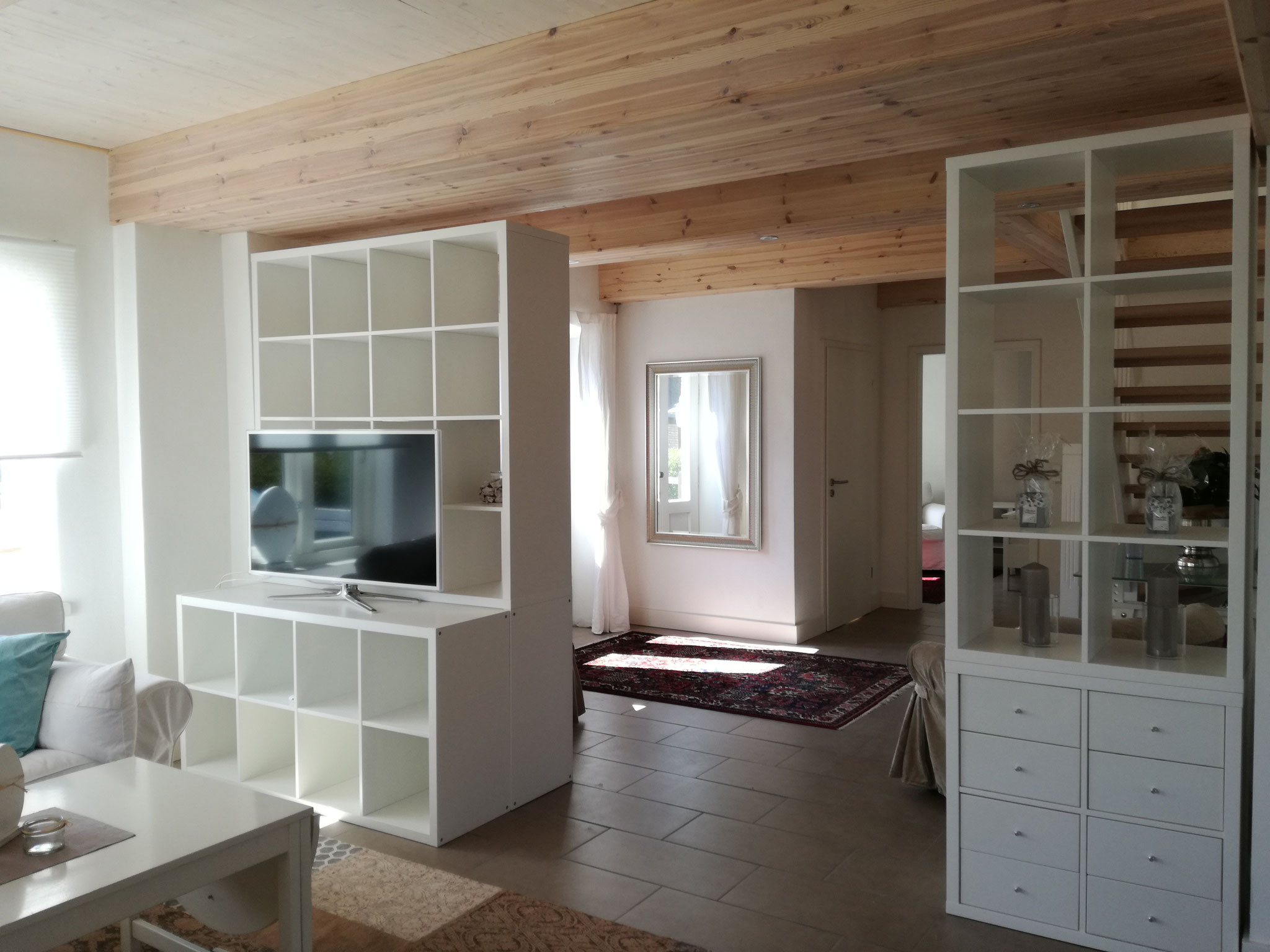 Die Einrichtung - Auszeit zwischen den Meeren