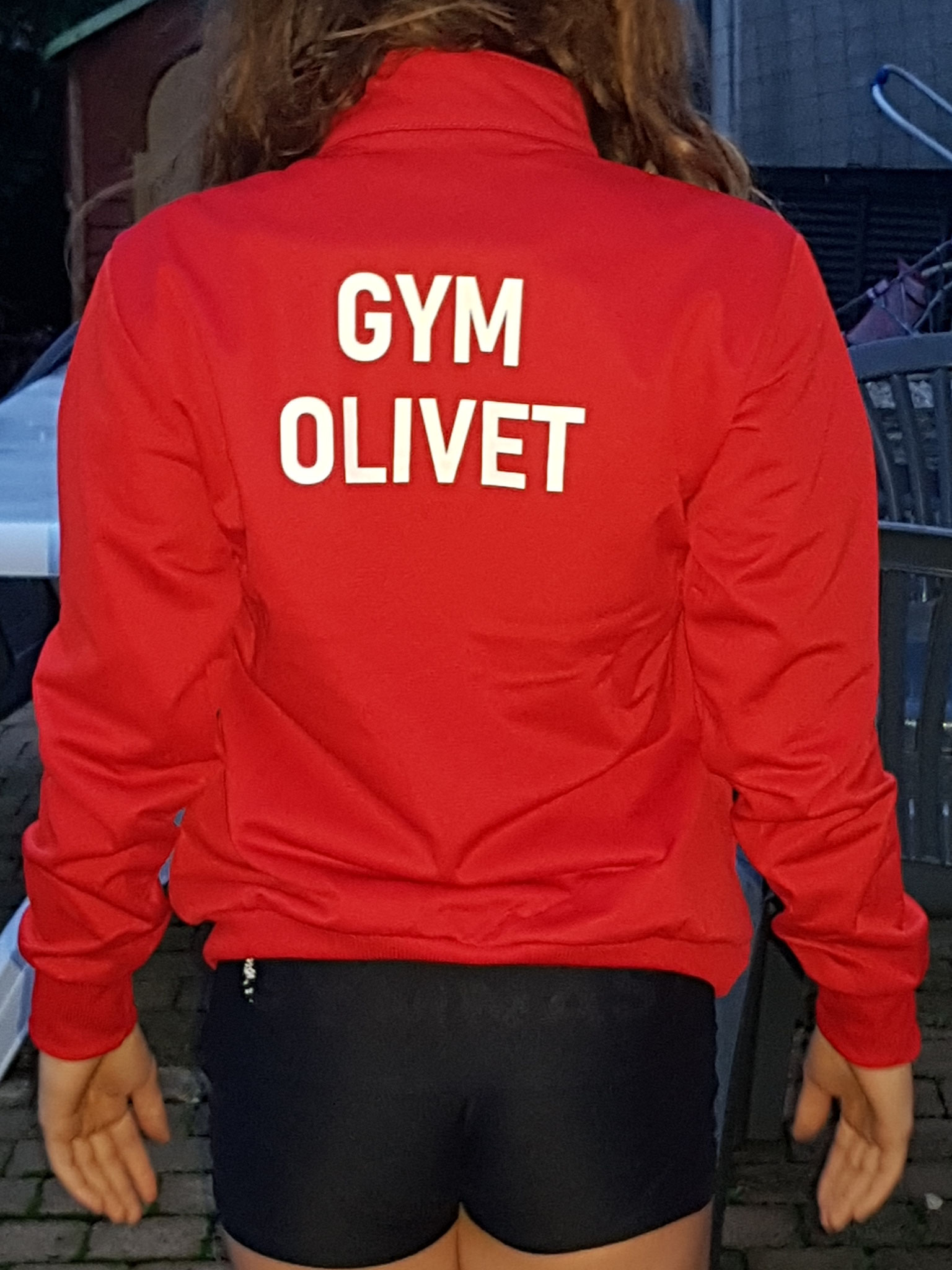 Veste - 37€ / 40€ - Taille 2YXS à L