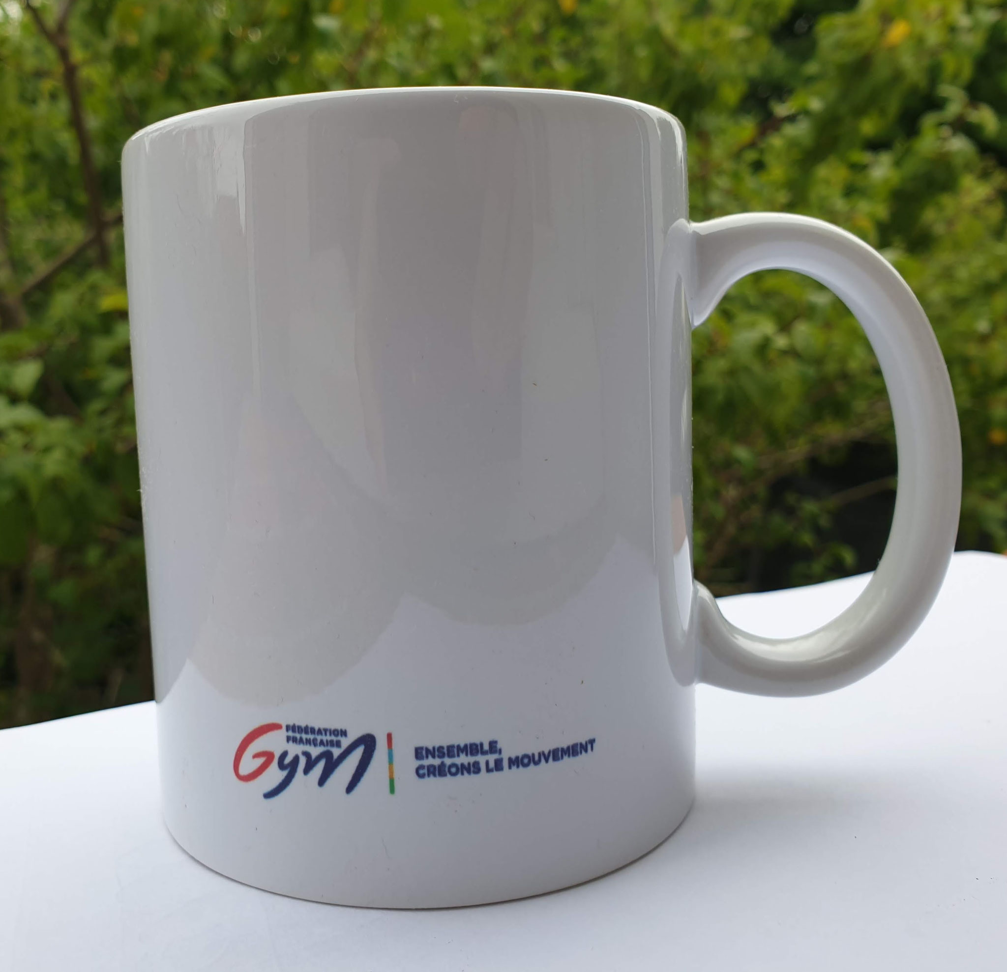 Tasse Gym Olivet - 8€