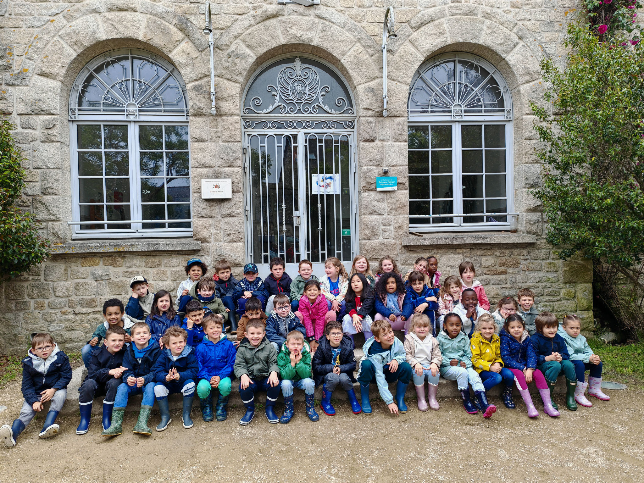 GS classe rivière