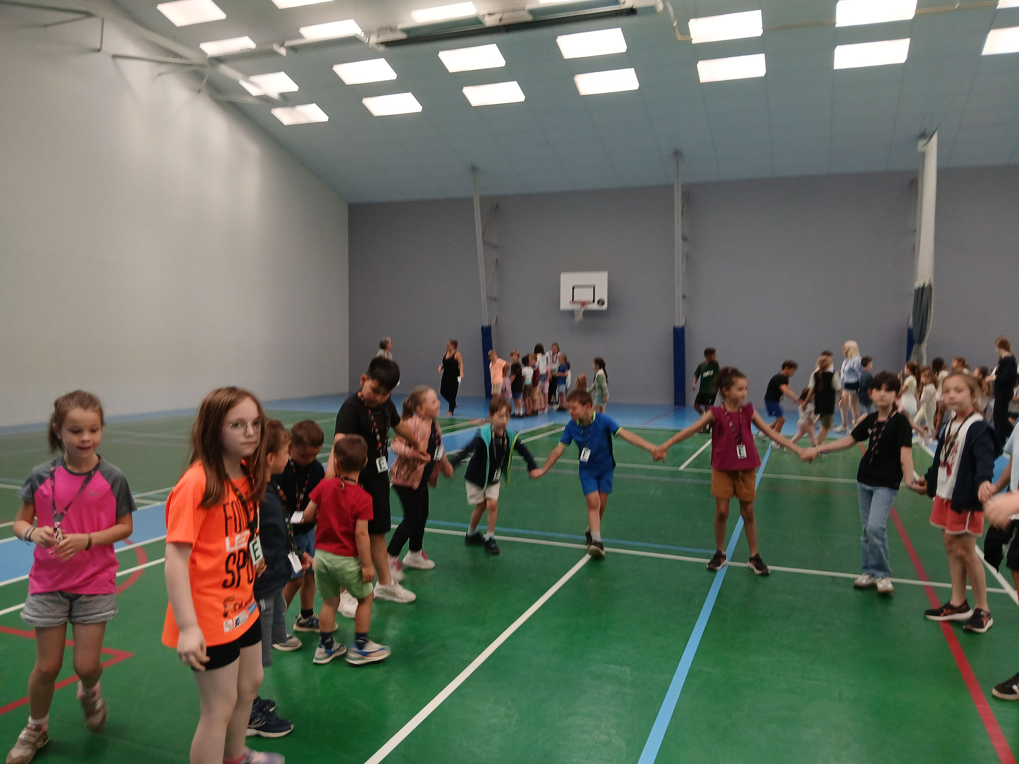 matinée sportive pour tous 