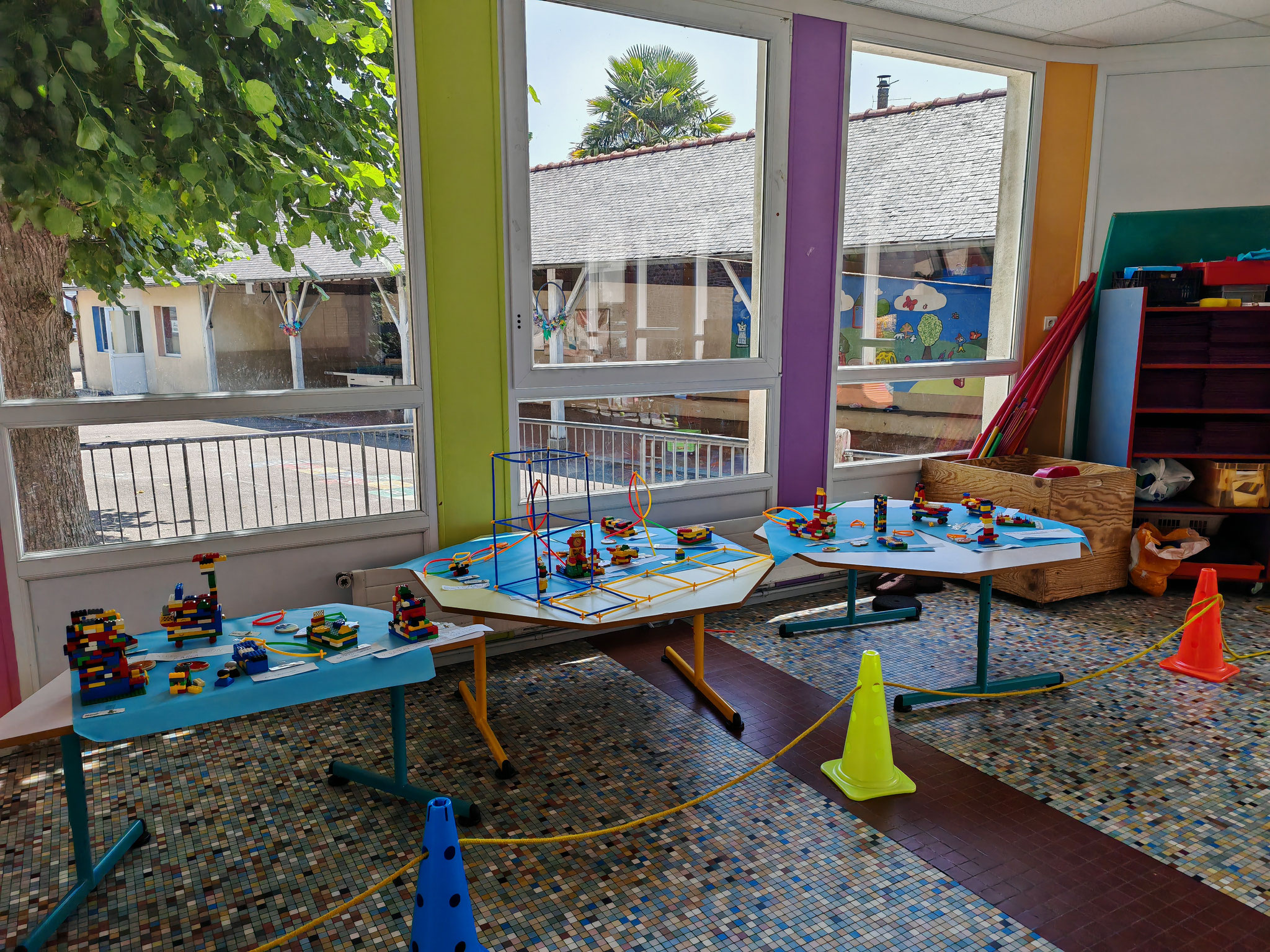 GS expo de légo