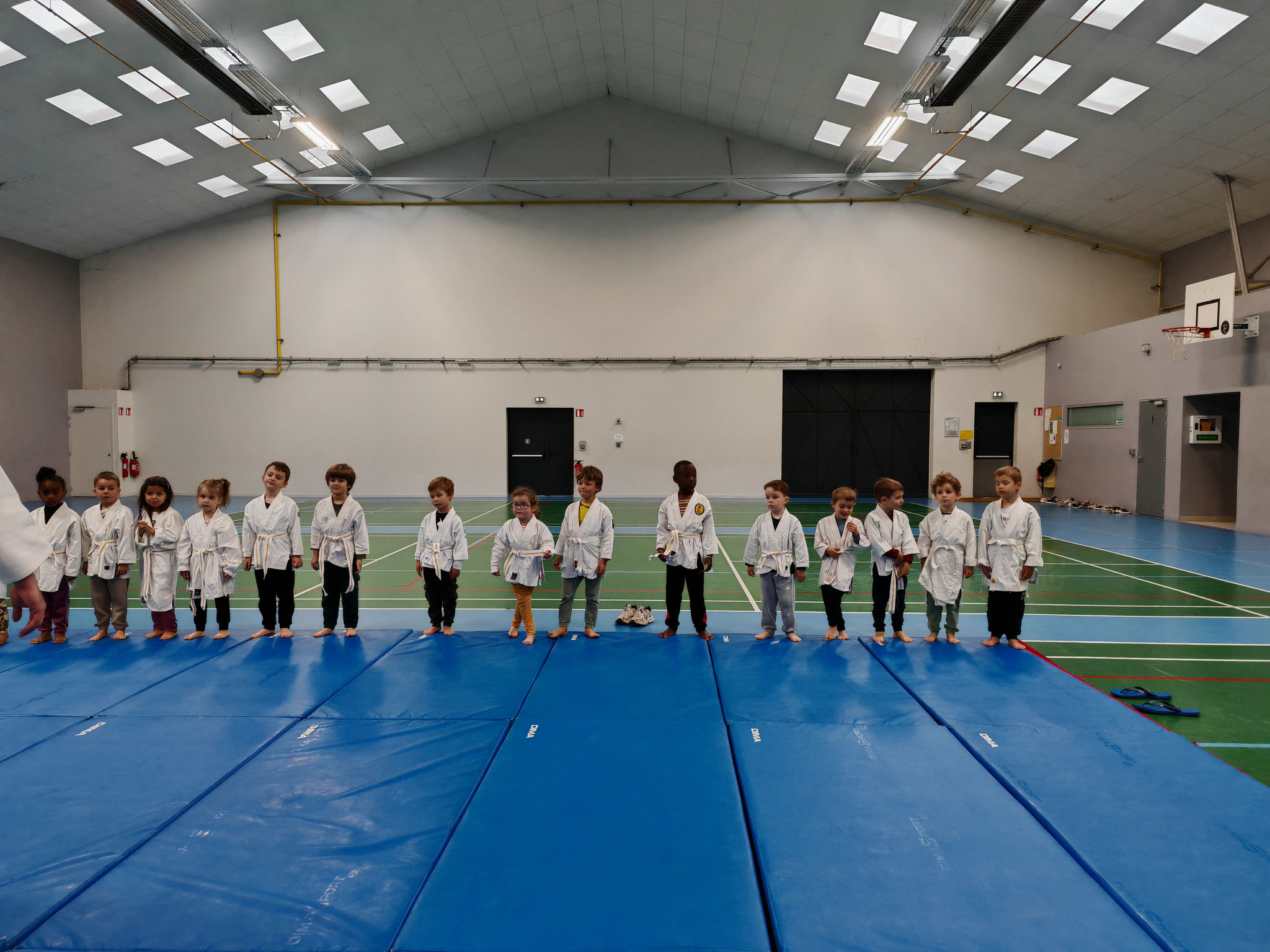 GS intervention judo 