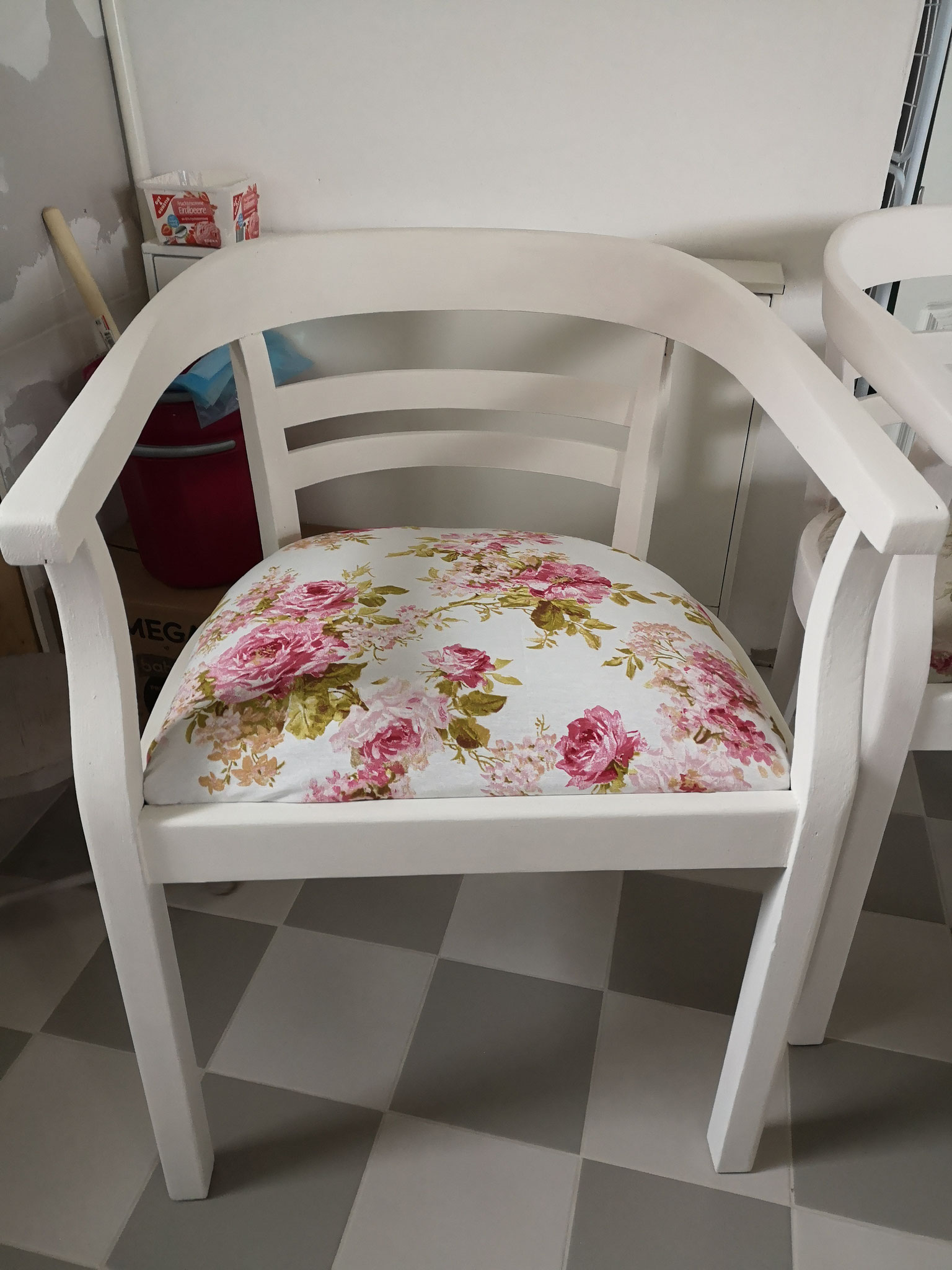 Farbe Annie Sloan "Old White"