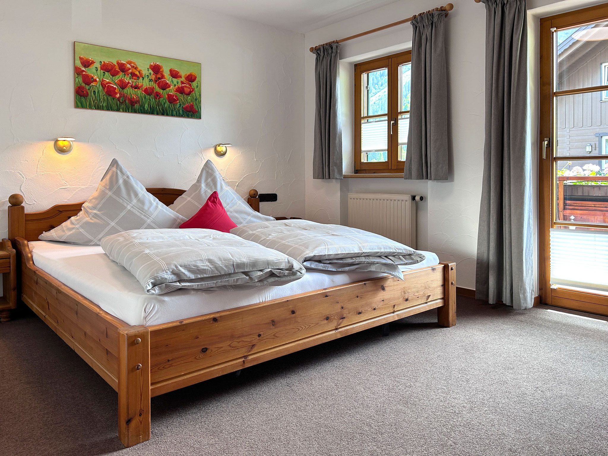 Ferienwohnung im Kleinwalsertal, Huber Andrea & Andreas