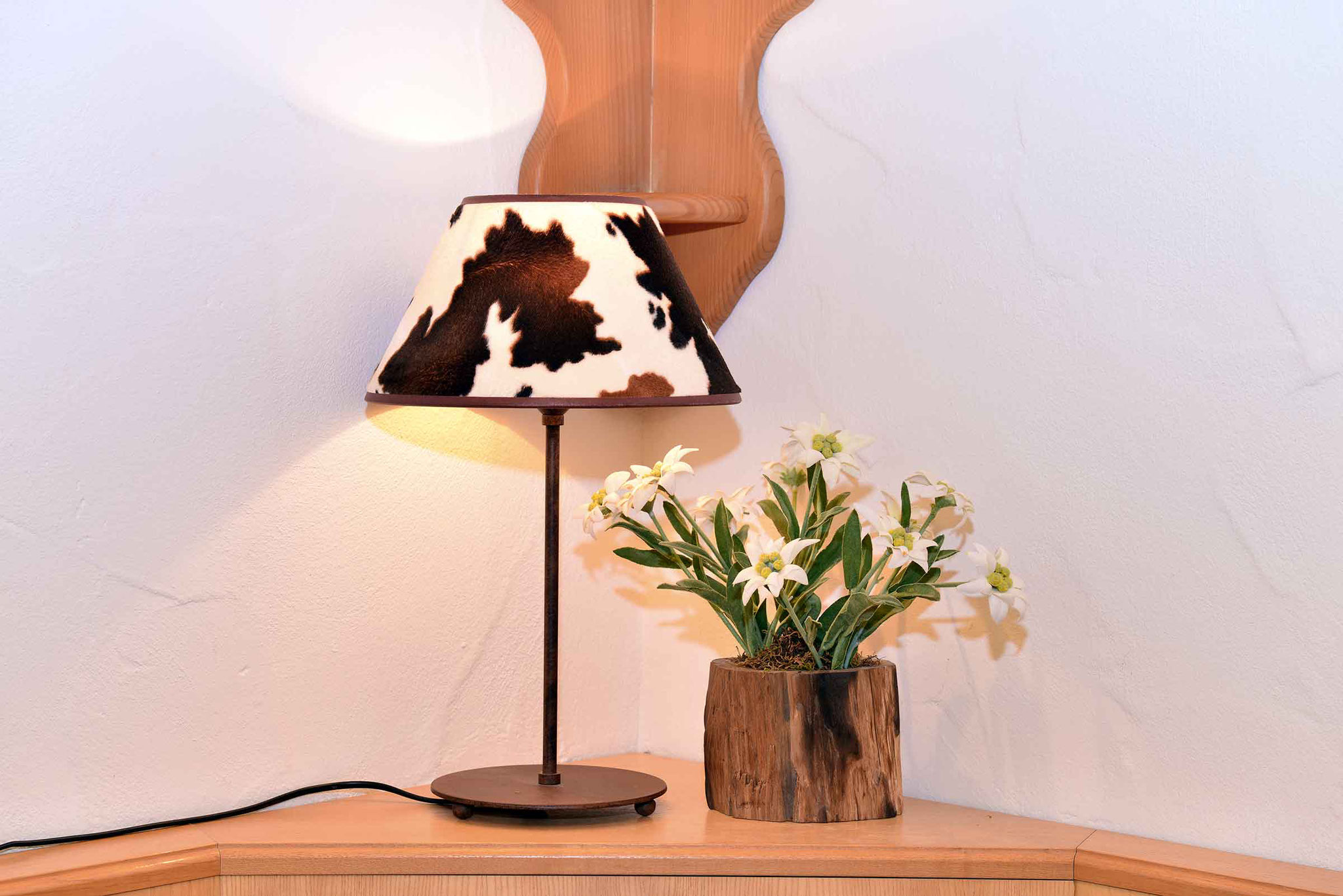 Ferienwohnung im Kleinwalsertal, Huber Andrea & Andreas, Details