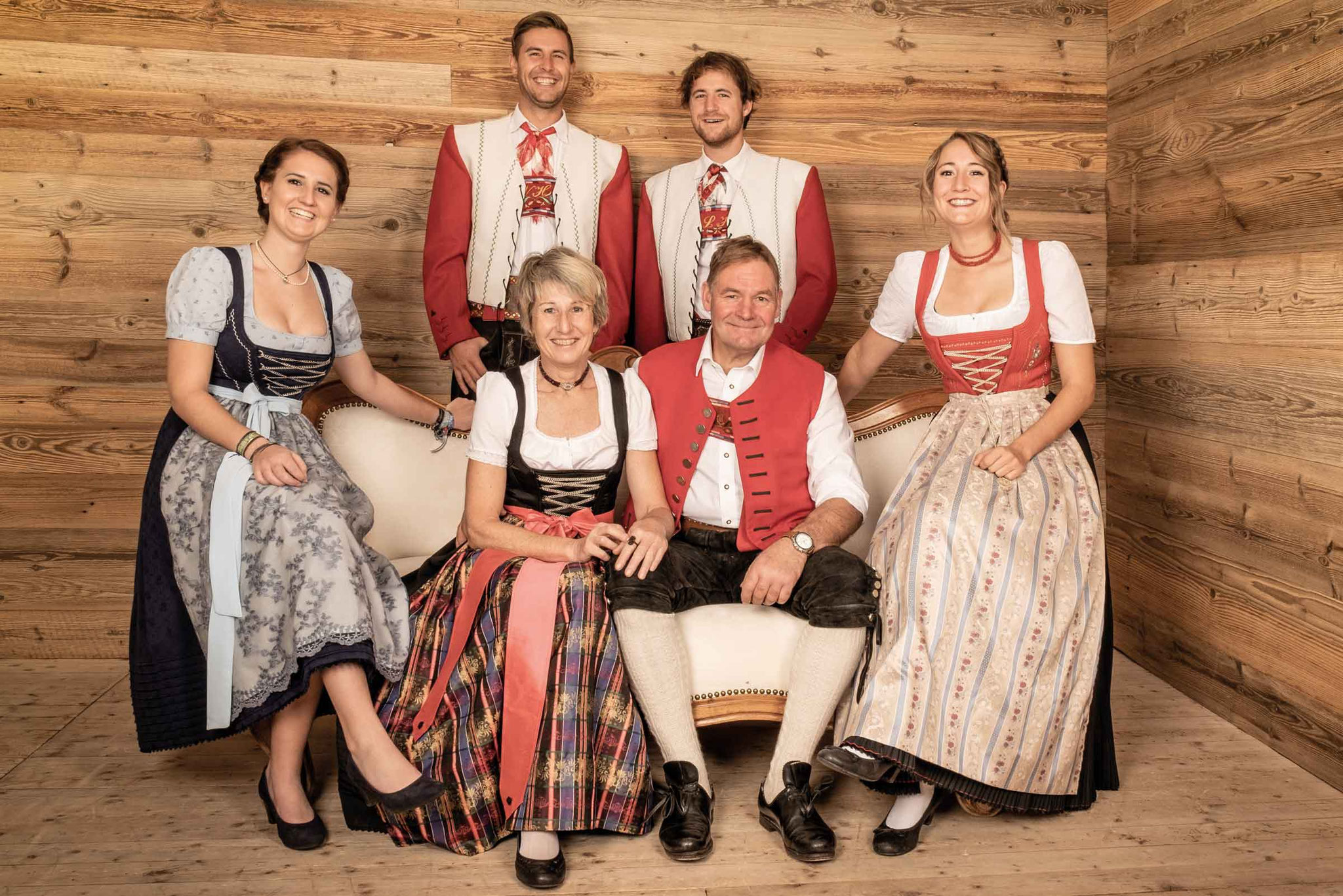 Ferienwohnung im Kleinwalsertal, Huber Andrea & Andreas, Familie