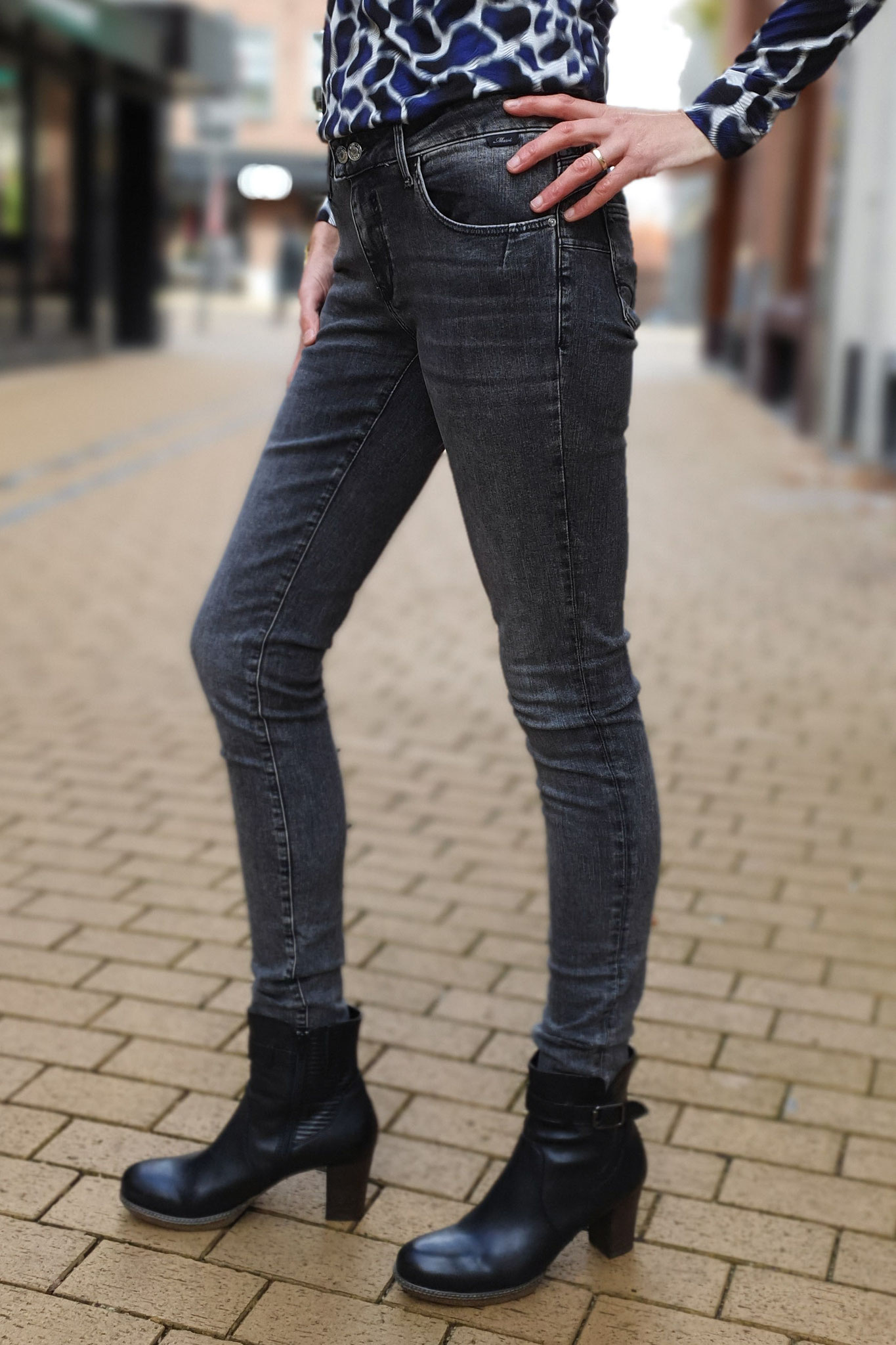Jeans van Mavi