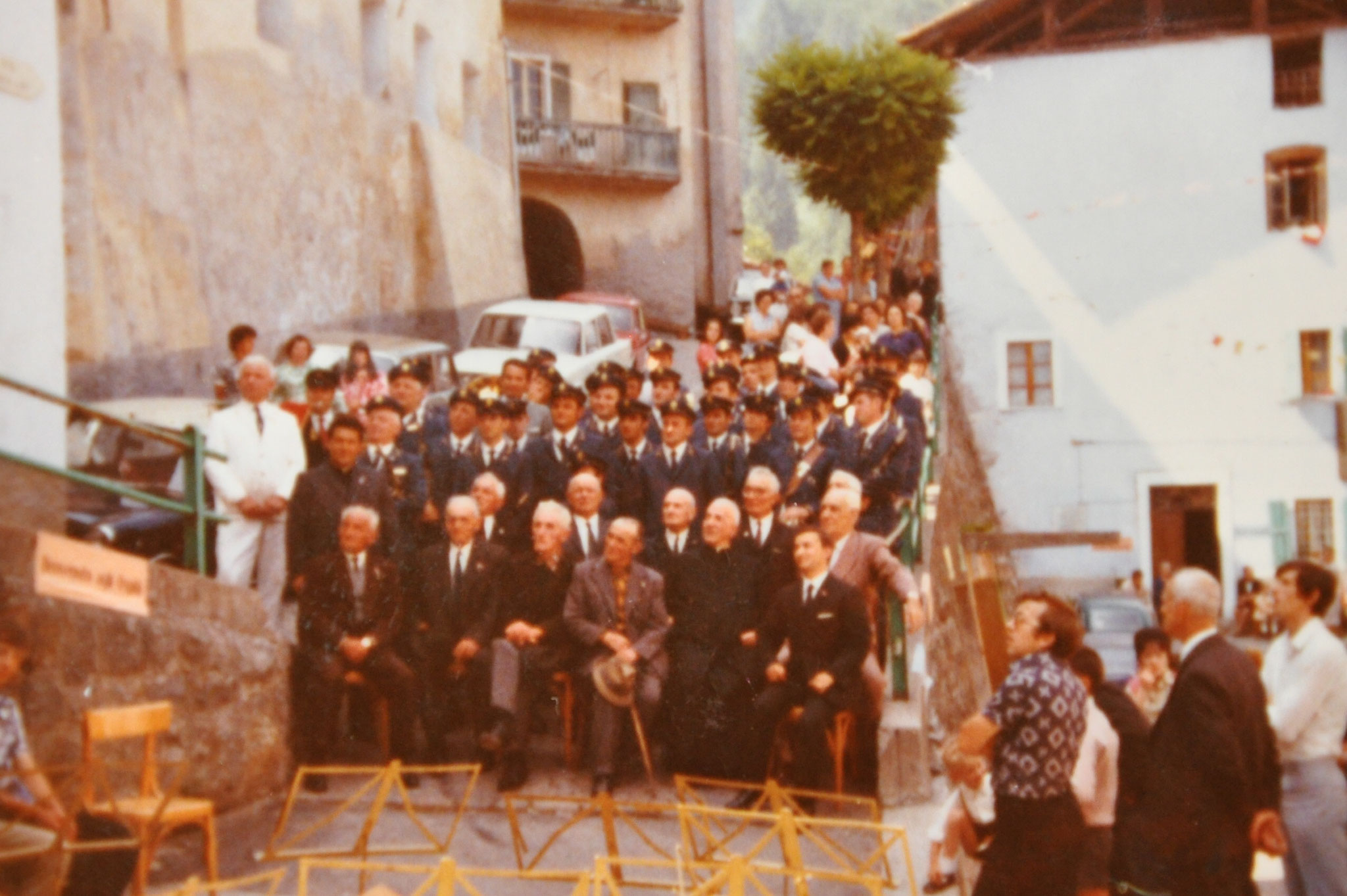 10 agosto 1970 Cinquantesimo di fondazione