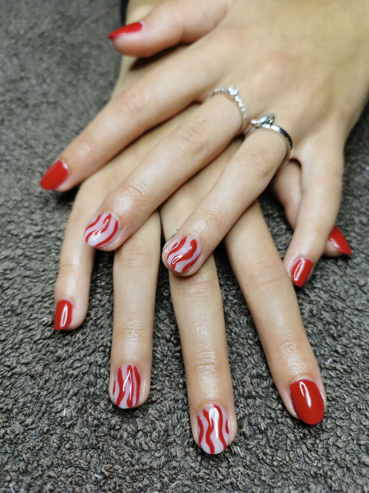 Vernis semi-permanent