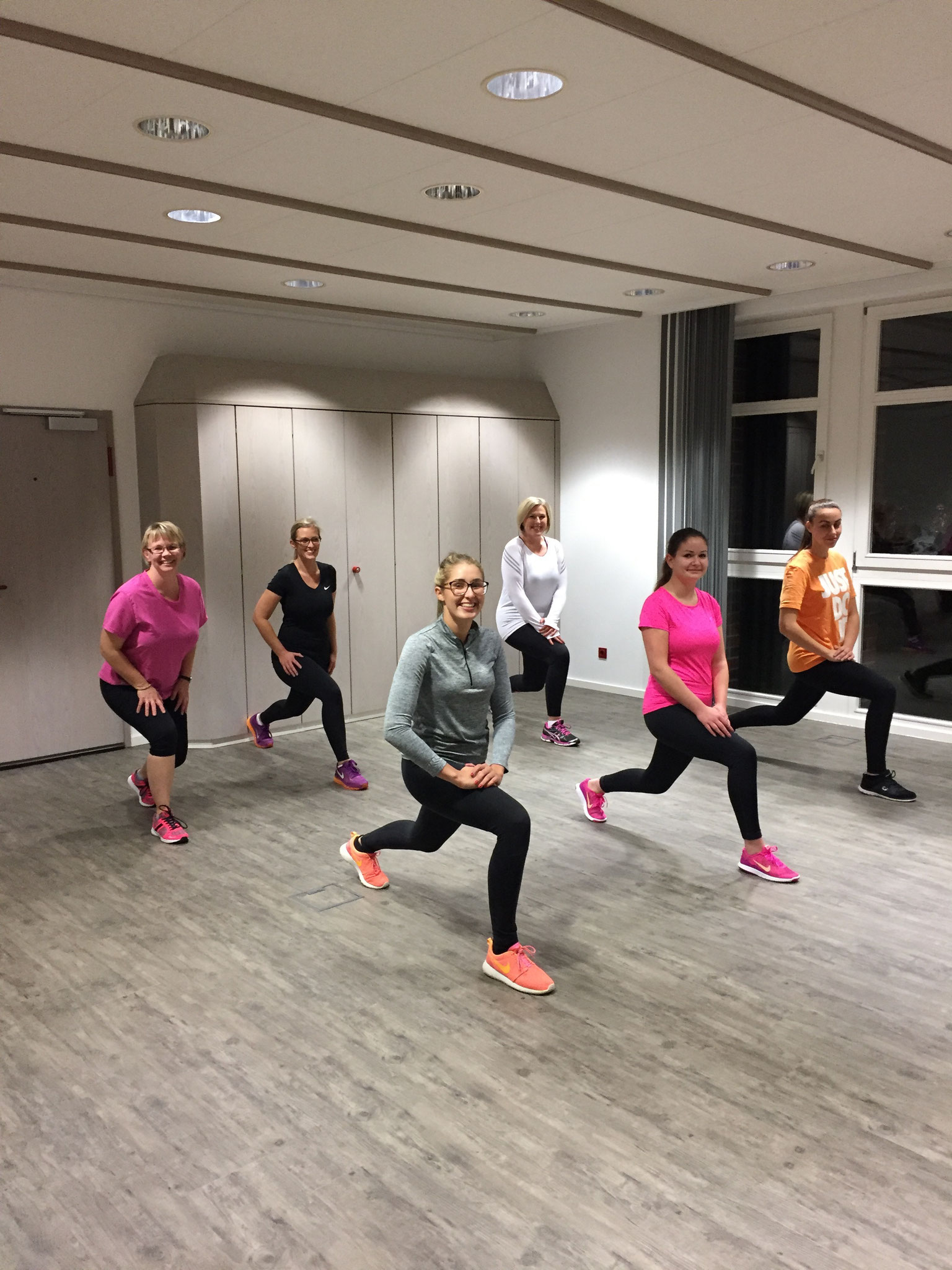 Präventionksurs Bauch - Beine - Po Start 15.9.2025 19.00Uhr AUSGEBUCHT