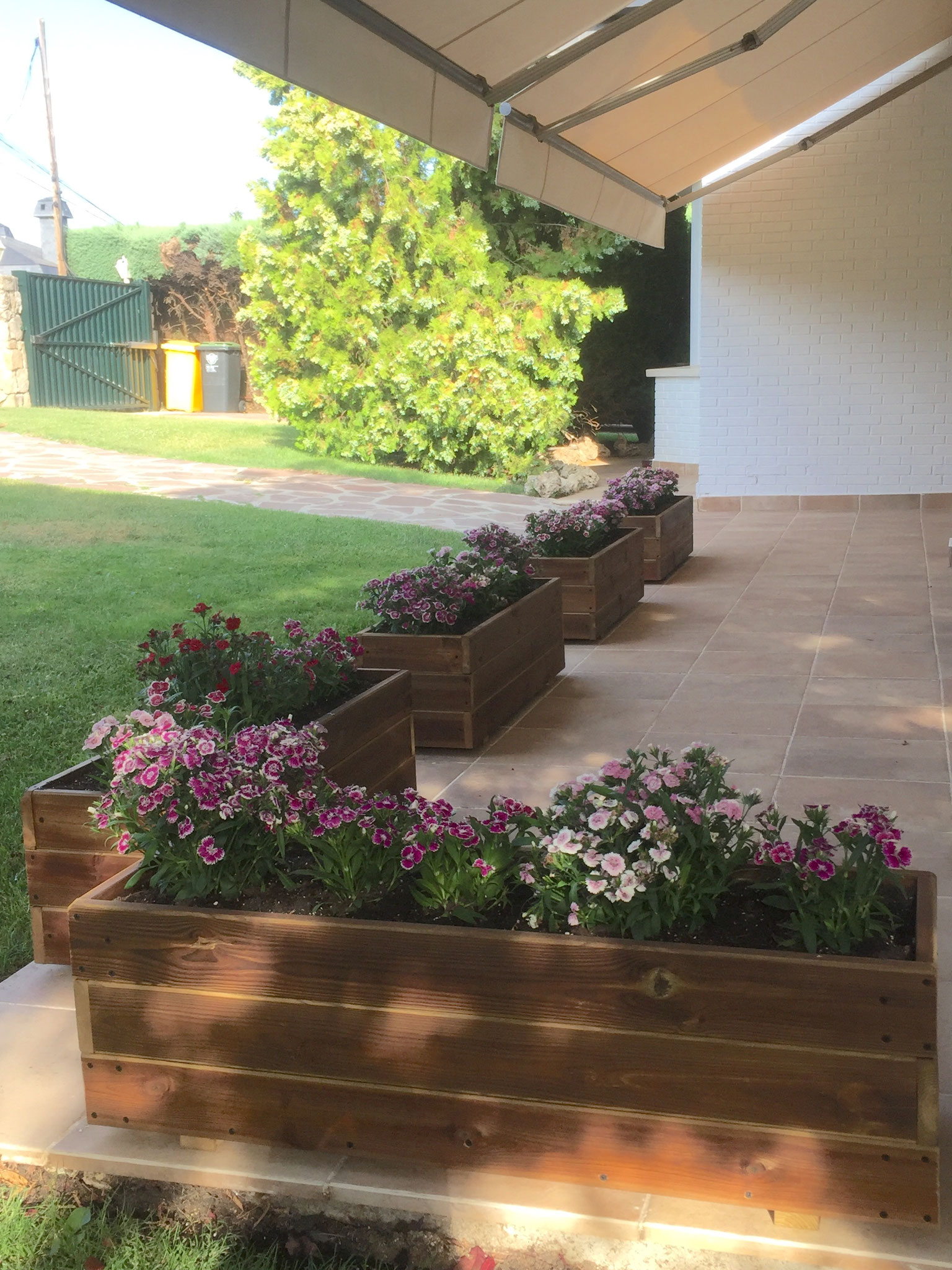 jardineras