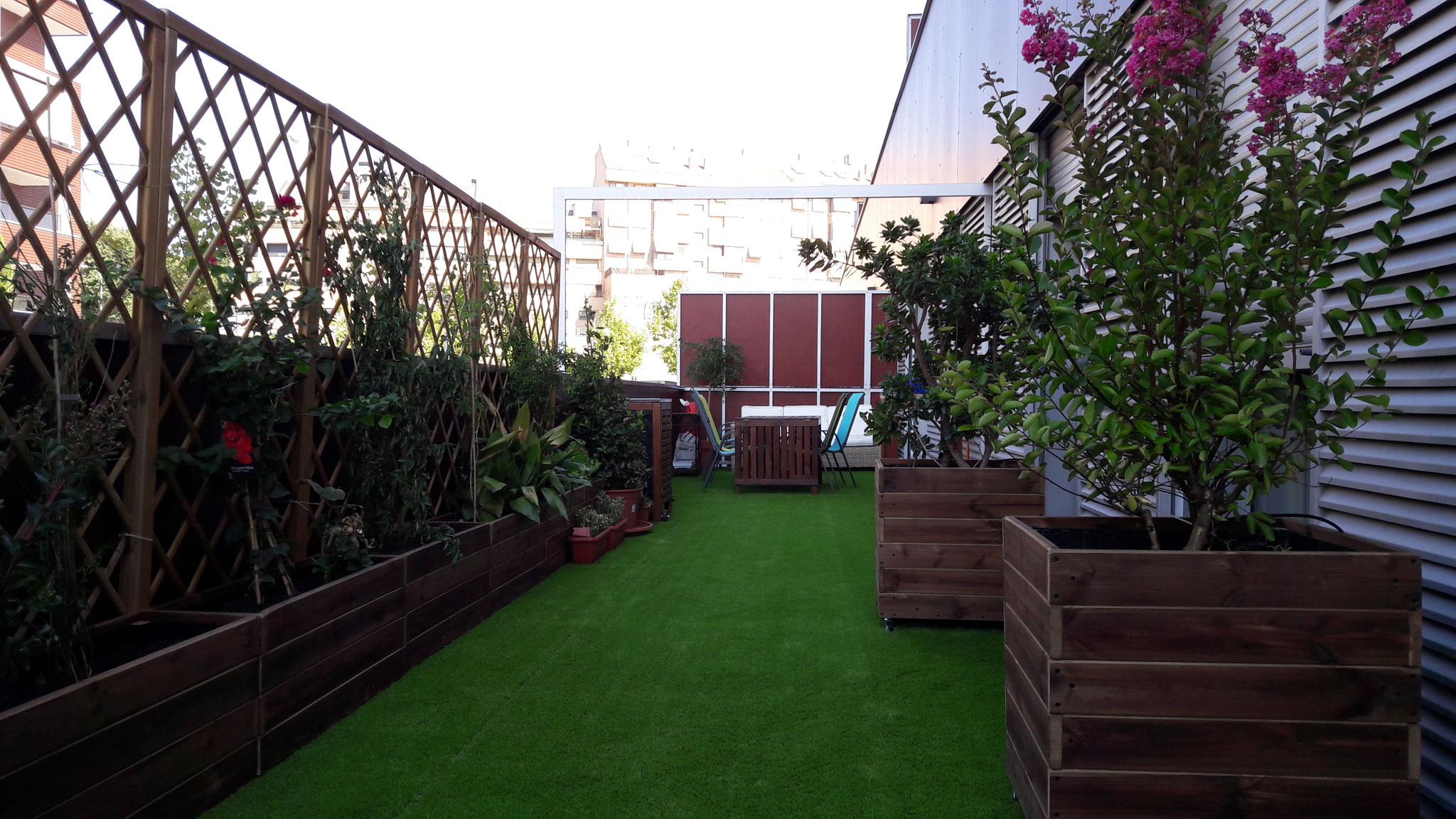 jardineras