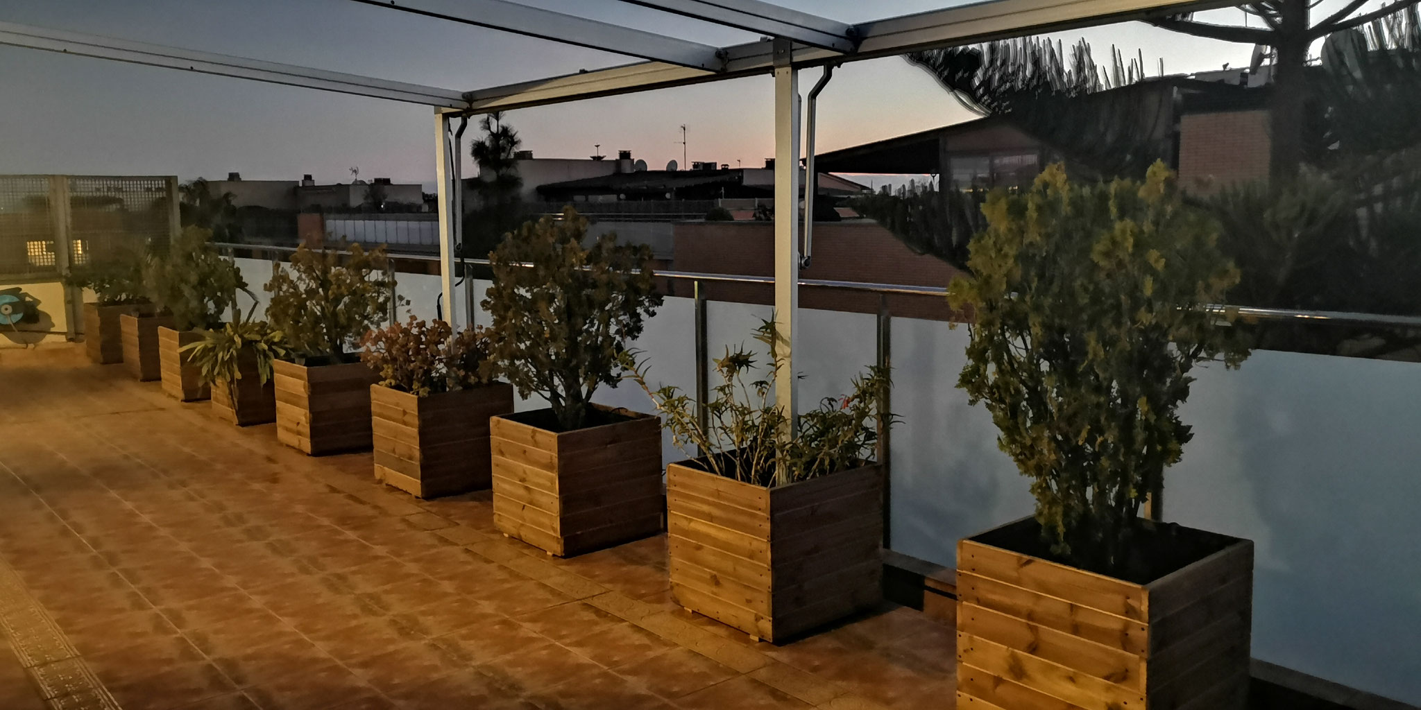 jardineras