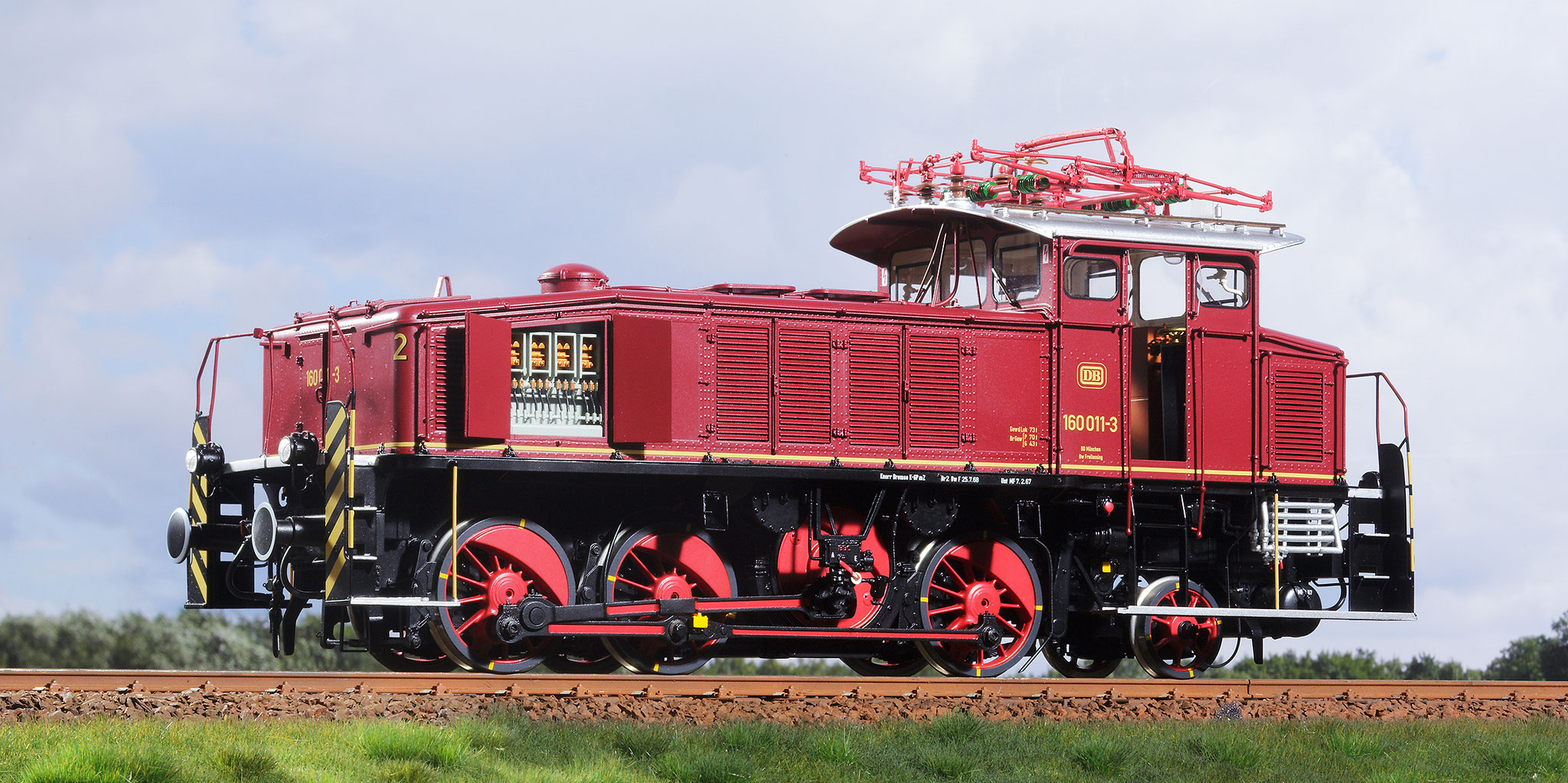 Best.-Nr. 13041, 160 011-3, Ep. IV