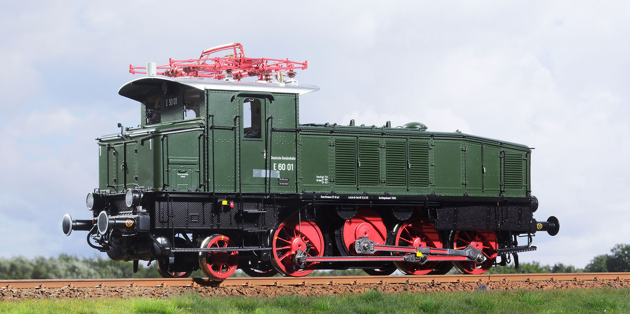 Best.-Nr. 13038, E 60 01, Ep. IIIa