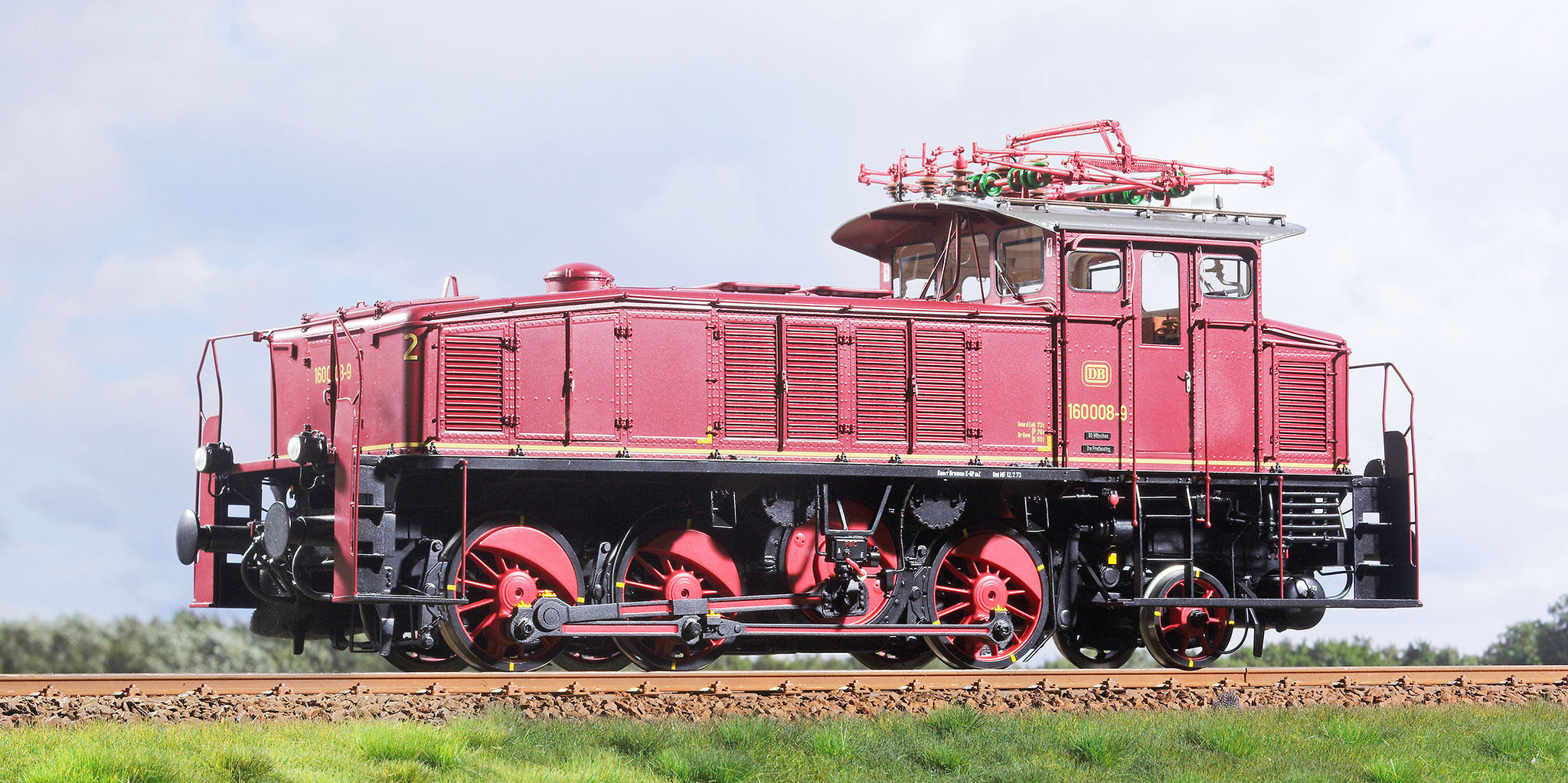 Best.-Nr. 13040, 160 008-9, Ep. IV