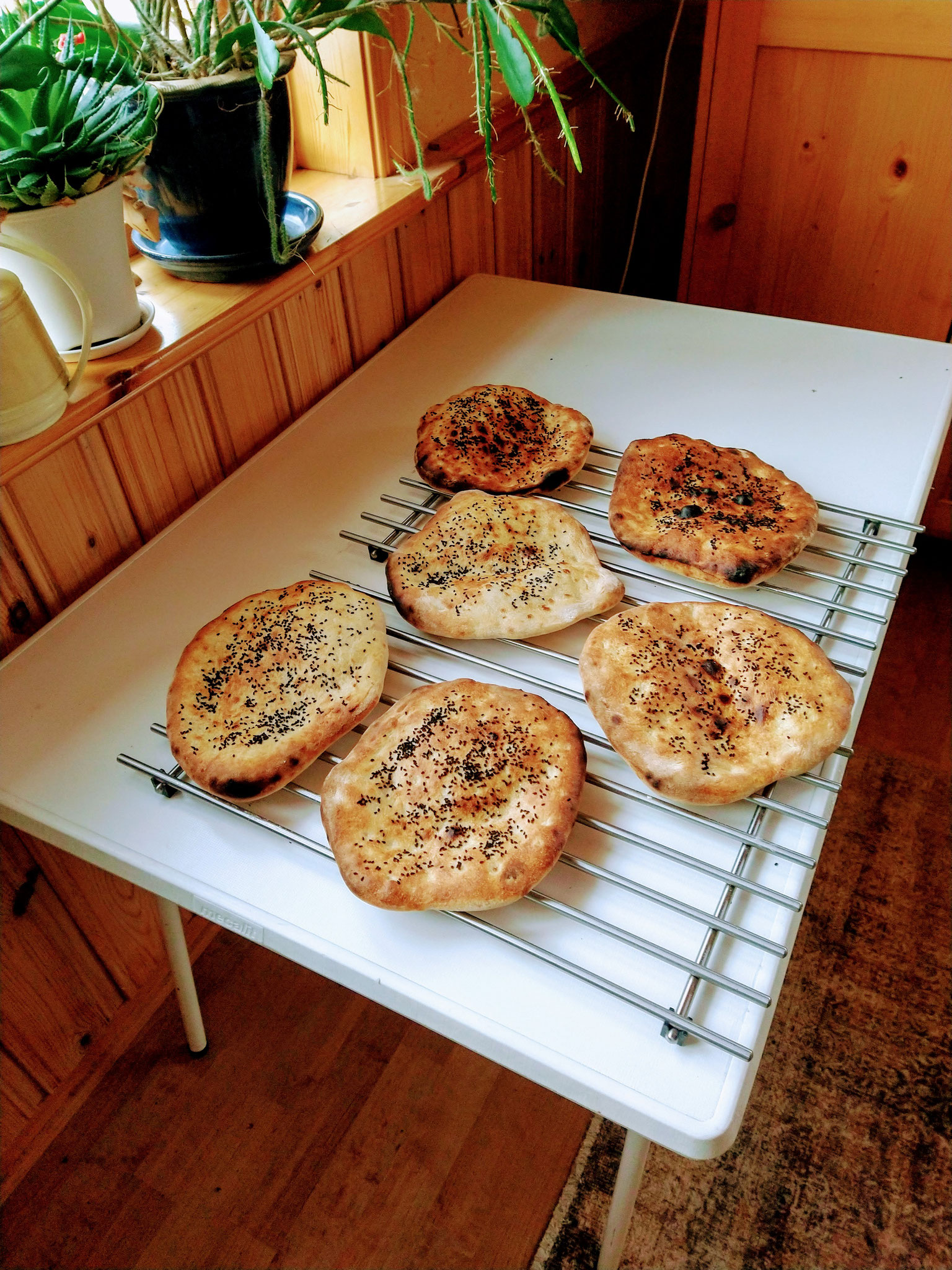 Türkisches Fladenbrot